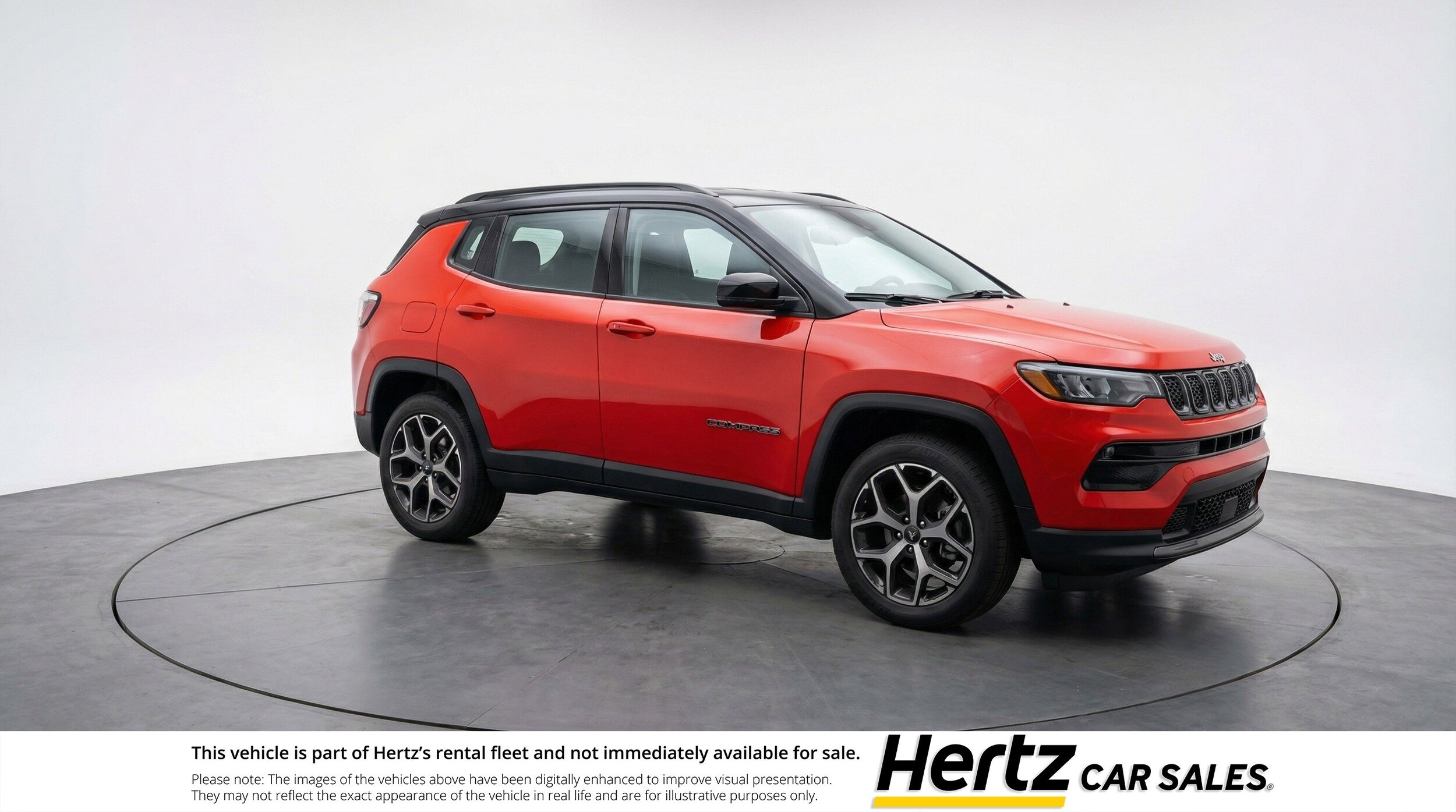 Thumbnail: 2025 Jeep Compass - 1