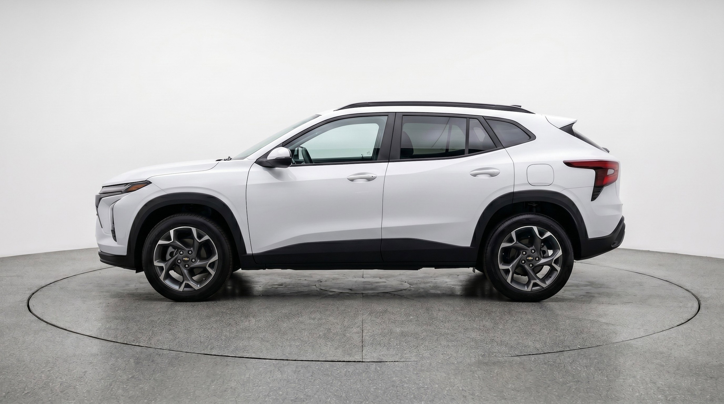 Thumbnail: 2025 Chevrolet Trax - 5