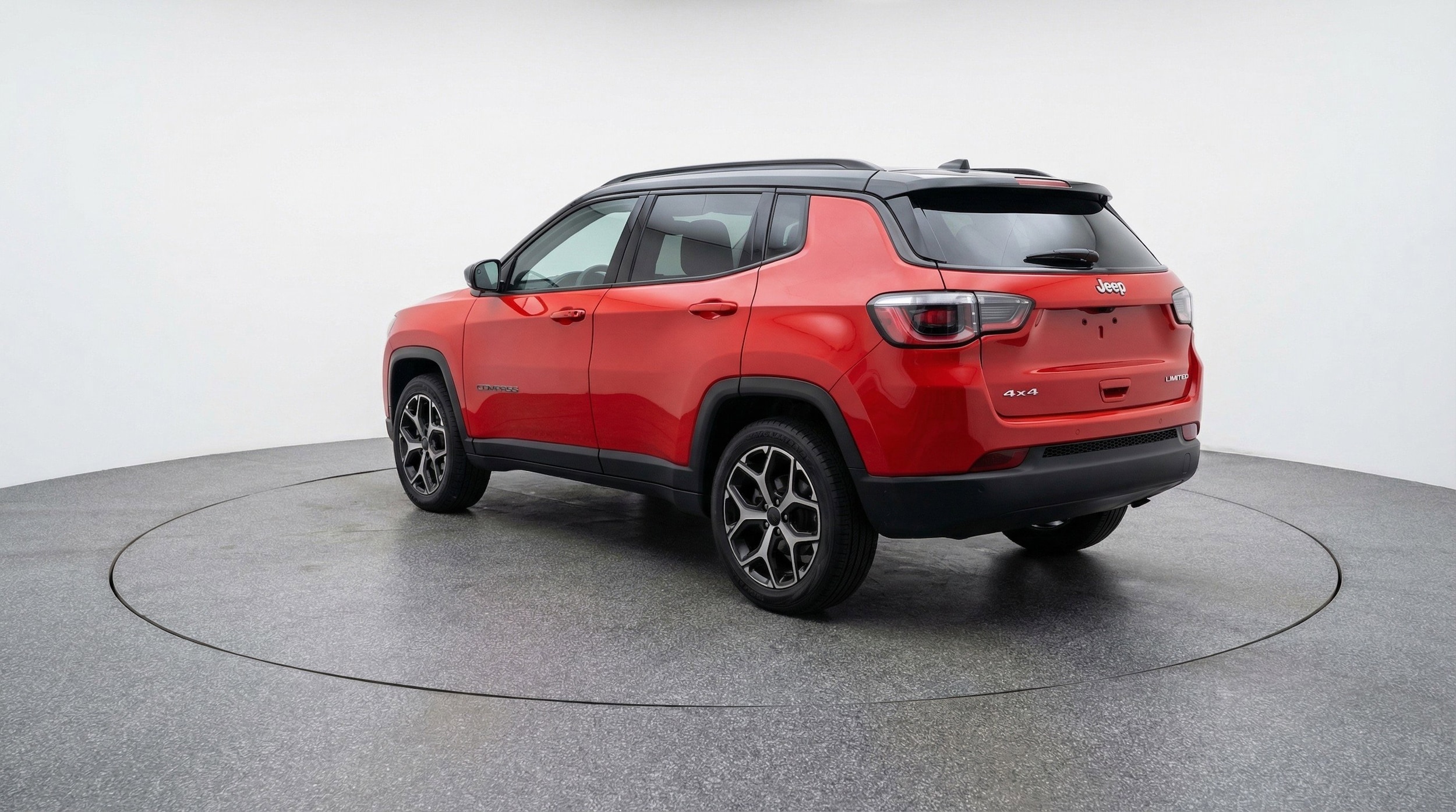 Thumbnail: 2025 Jeep Compass - 6