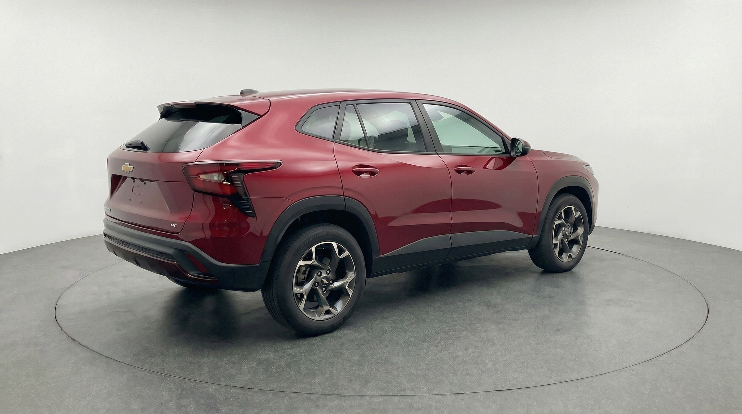 Thumbnail: 2025 Chevrolet Trax - 9