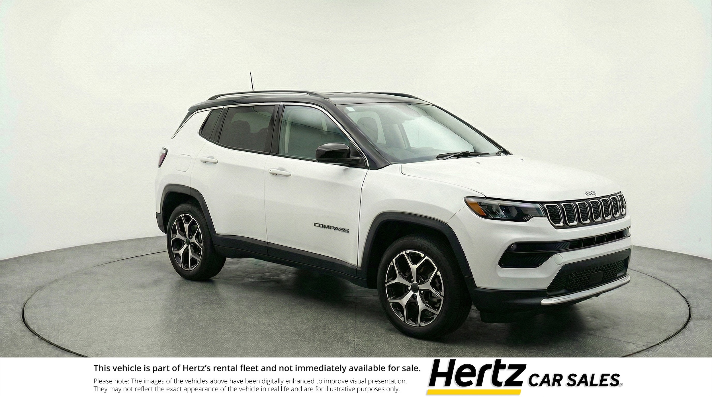 Thumbnail: 2025 Jeep Compass - 1
