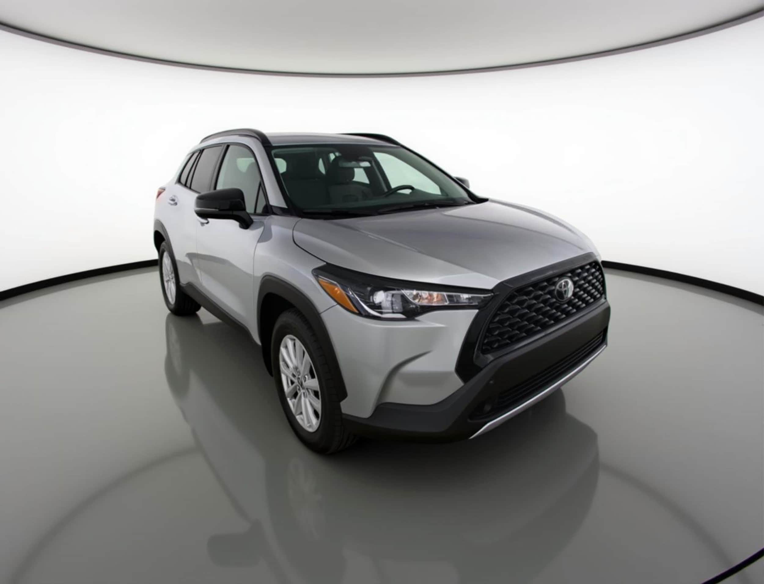 Thumbnail: 2025 Toyota Corolla Cross - 1