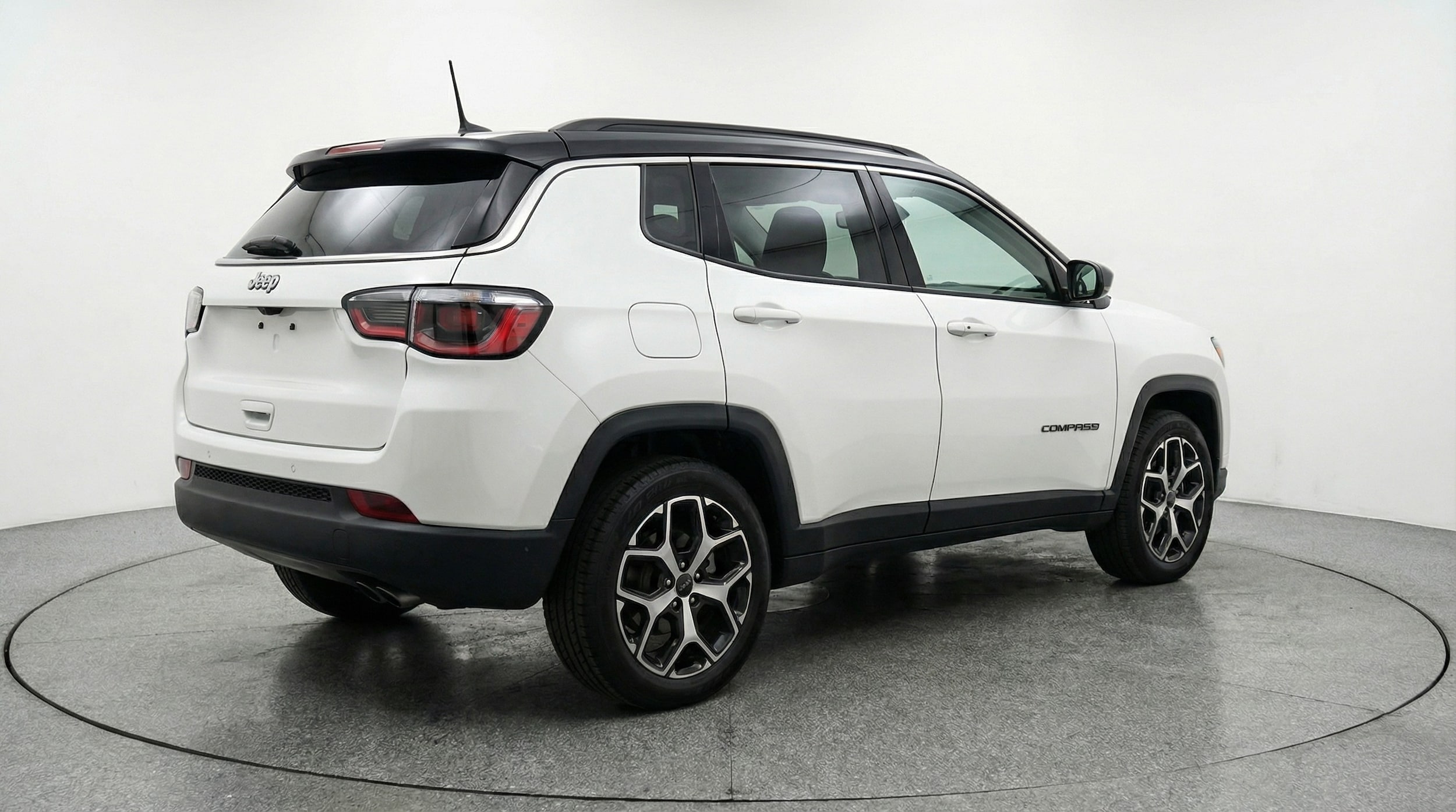 Thumbnail: 2025 Jeep Compass - 7
