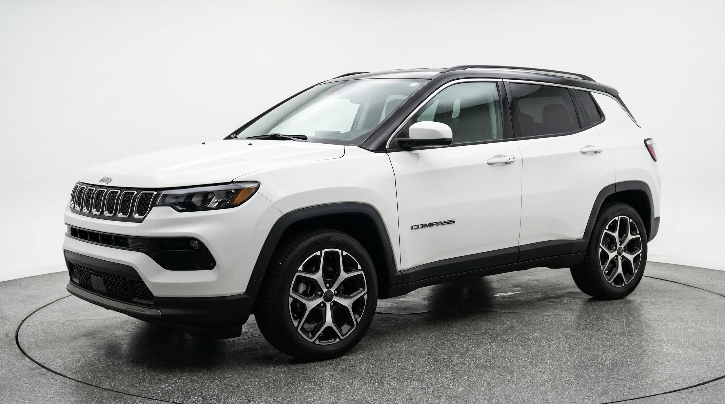 Thumbnail: 2025 Jeep Compass - 3