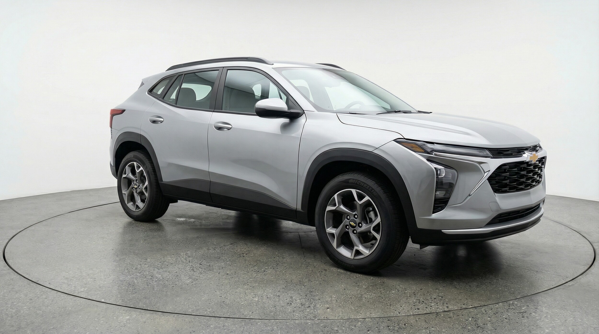 Thumbnail: 2025 Chevrolet Trax - 1