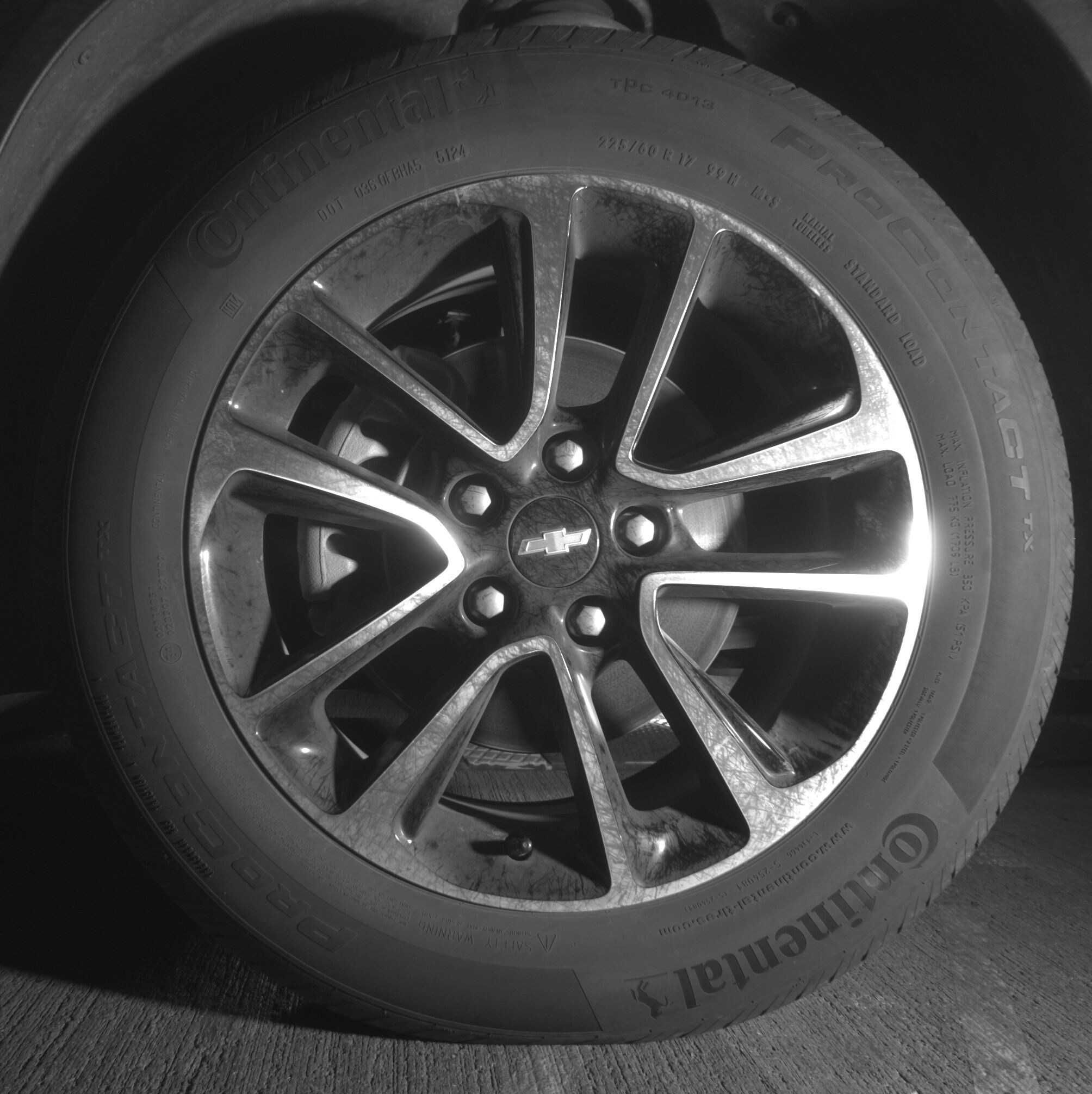 Thumbnail: 2025 Chevrolet TrailBlazer - 9