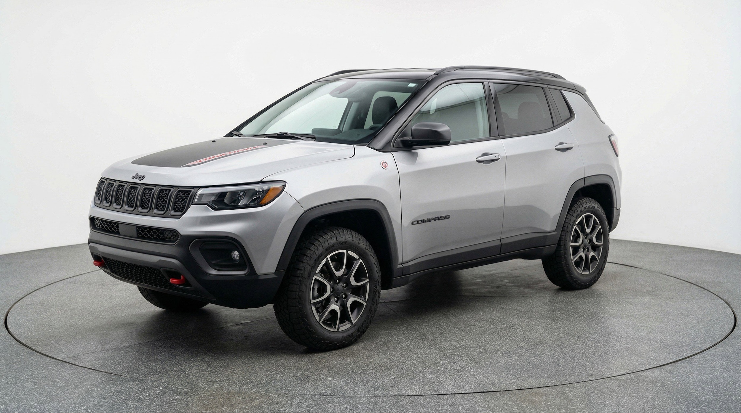 Thumbnail: 2025 Jeep Compass - 3