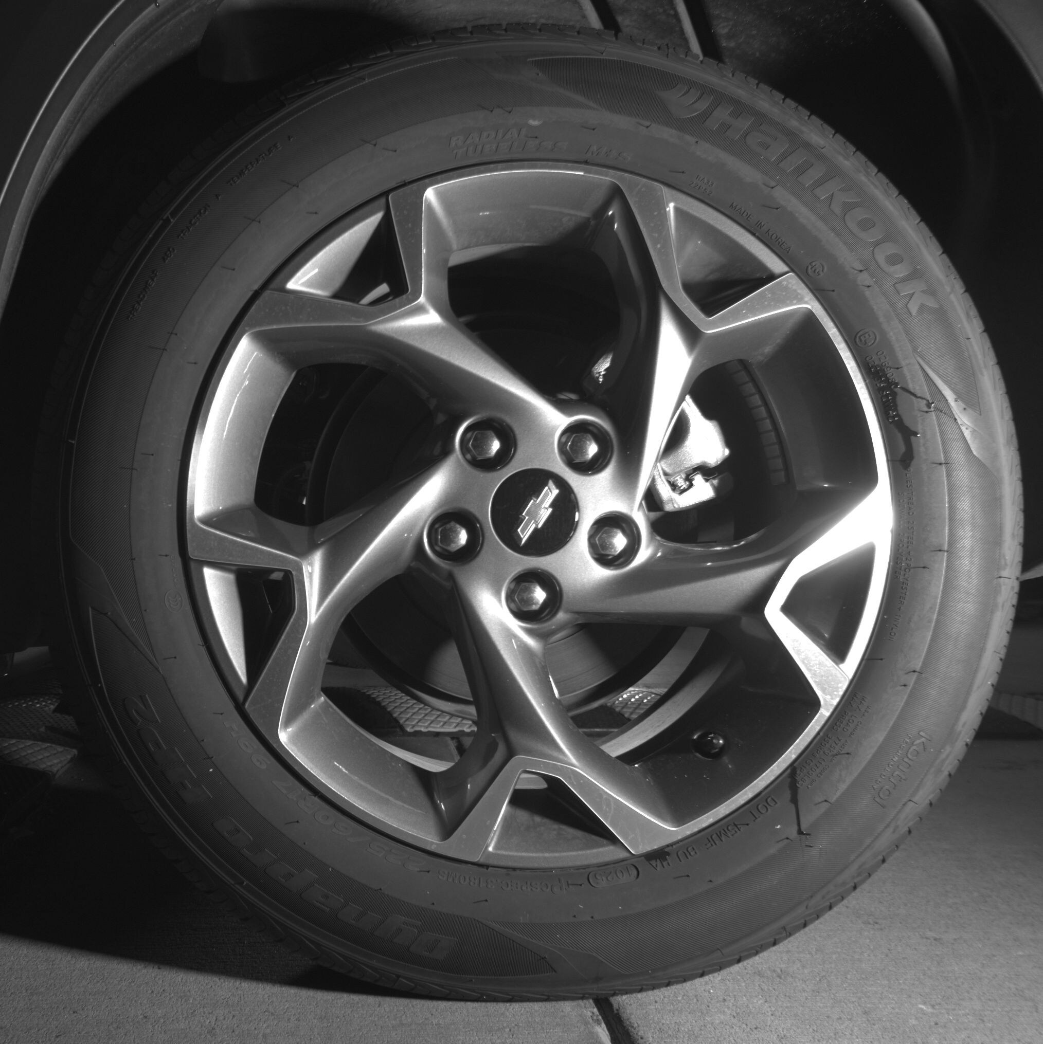 Thumbnail: 2025 Chevrolet Trax - 11