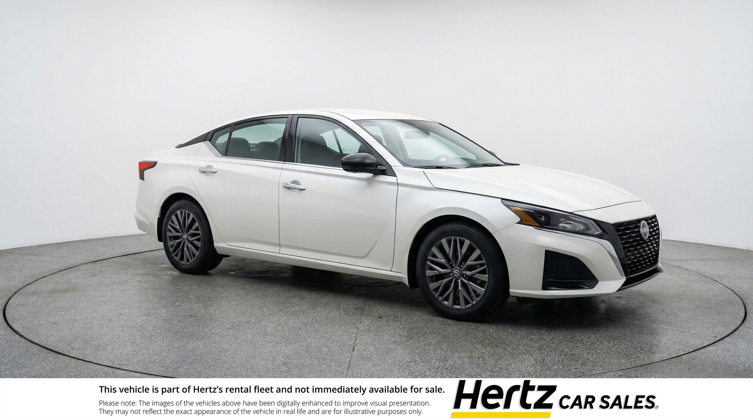 Thumbnail: 2025 Nissan Altima - 1