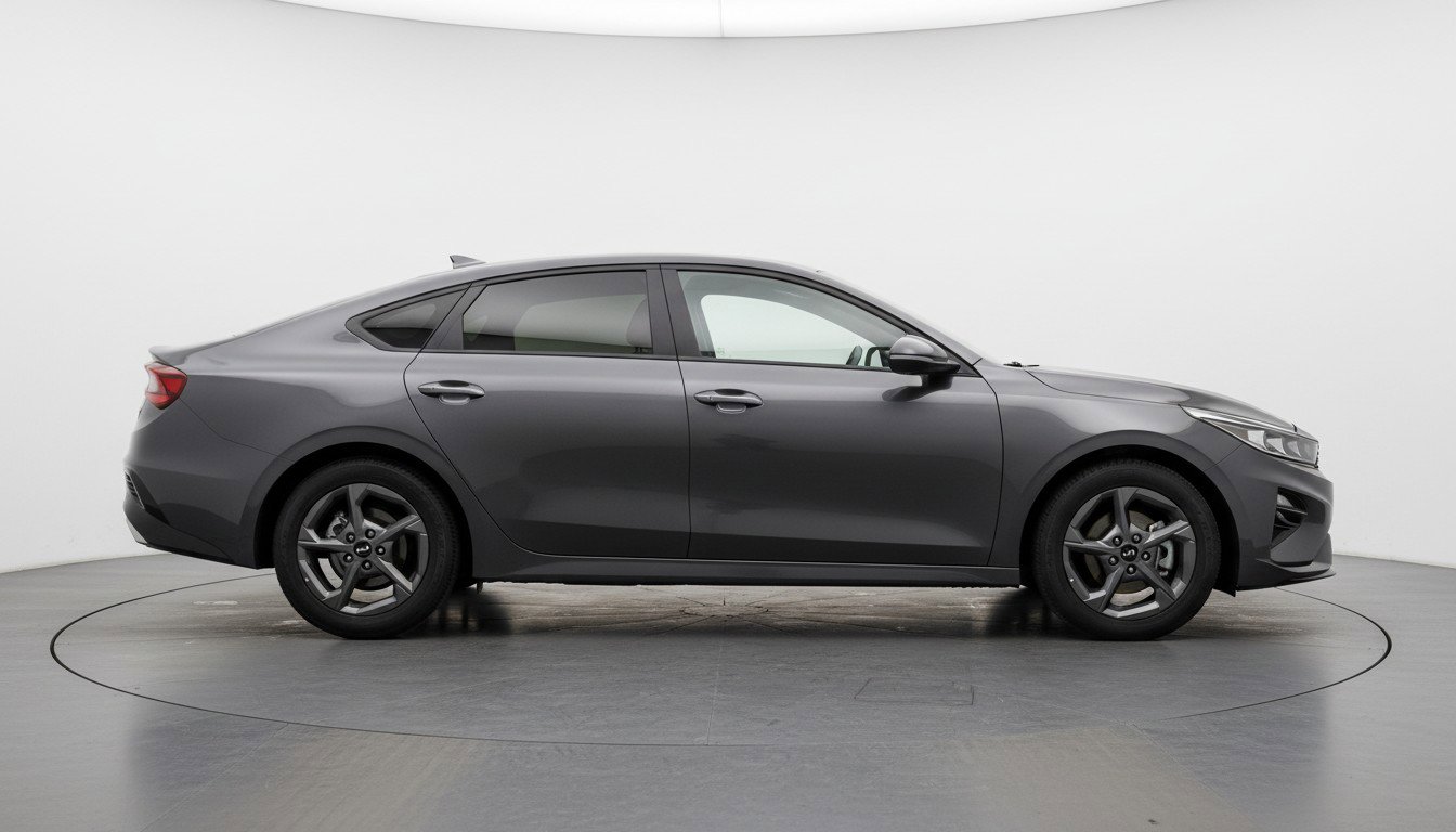 Thumbnail: 2025 Kia K4 - 11