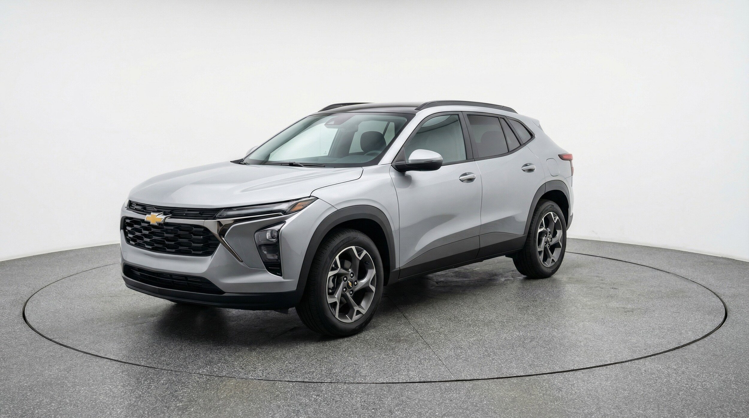 Thumbnail: 2025 Chevrolet Trax - 3