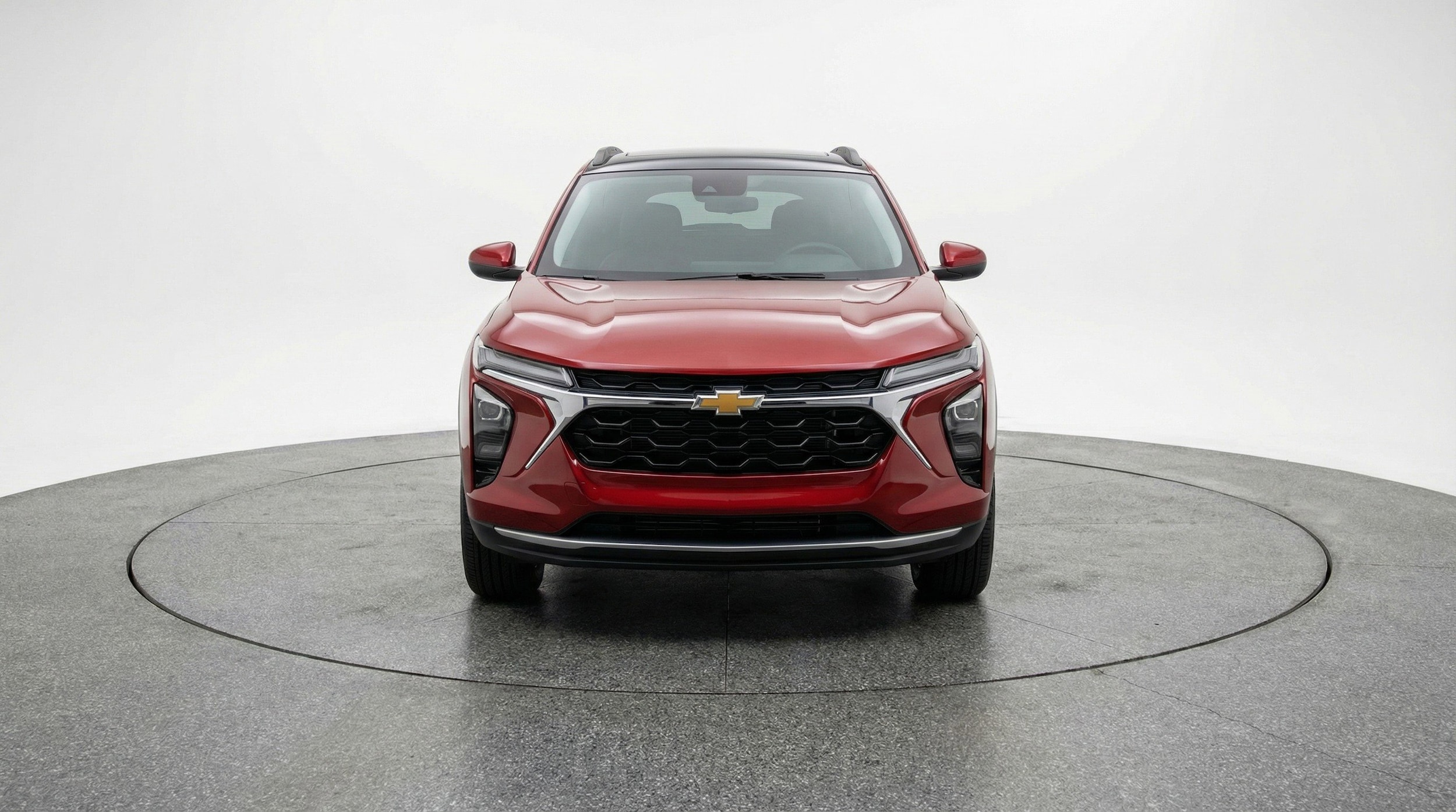 Thumbnail: 2025 Chevrolet Trax - 2