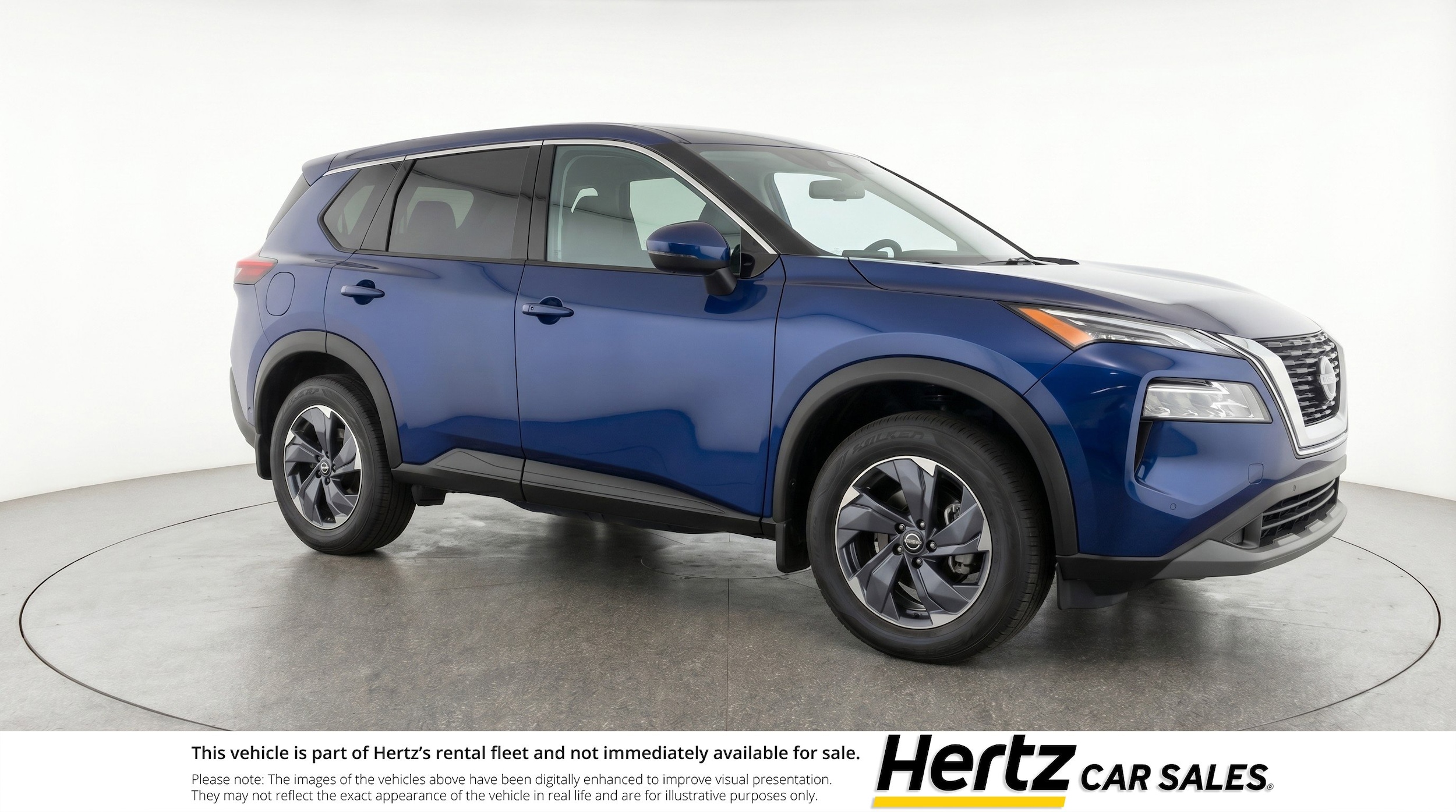 Thumbnail: 2025 Nissan Rogue - 1