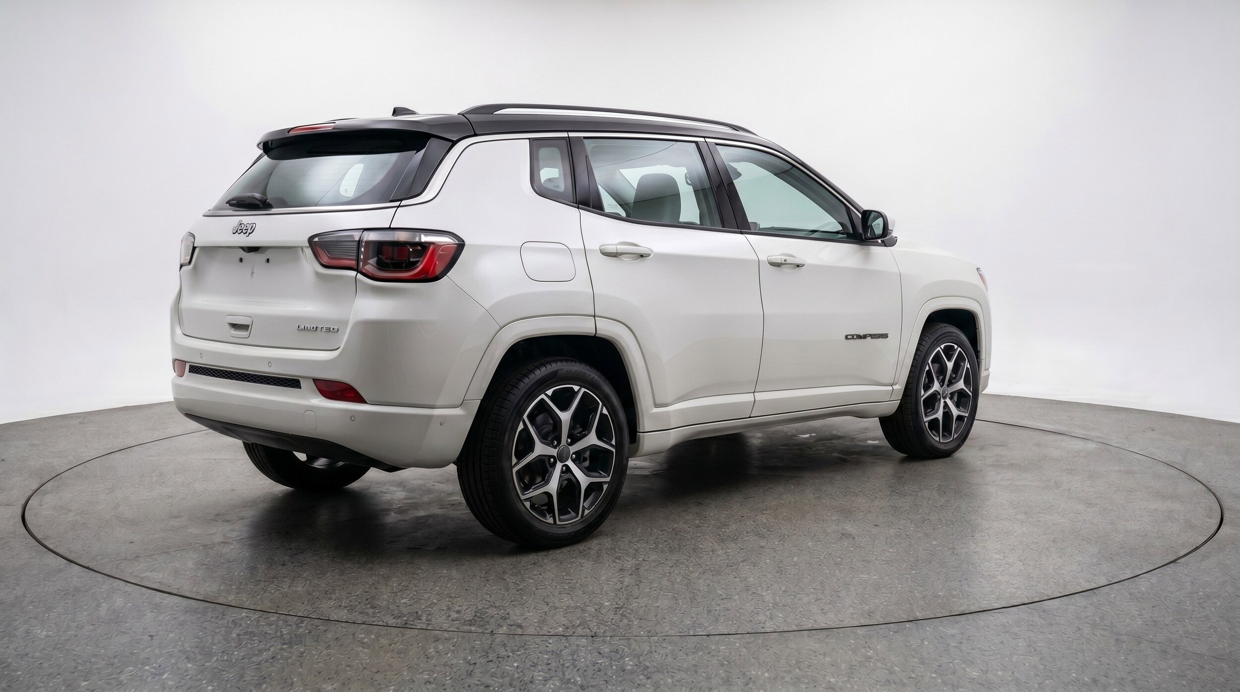 Thumbnail: 2025 Jeep Compass - 9