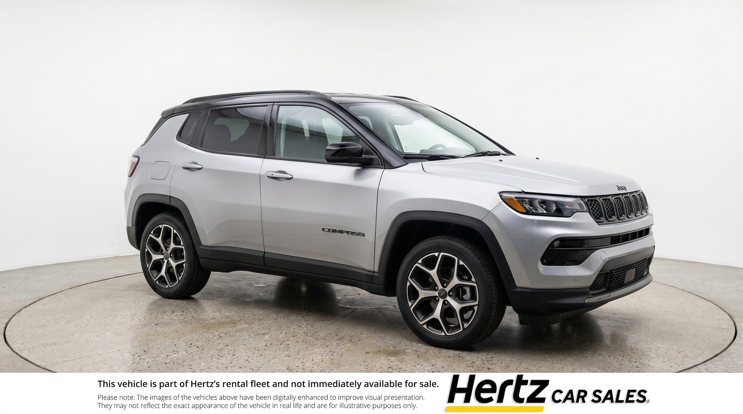 Thumbnail: 2025 Jeep Compass - 1