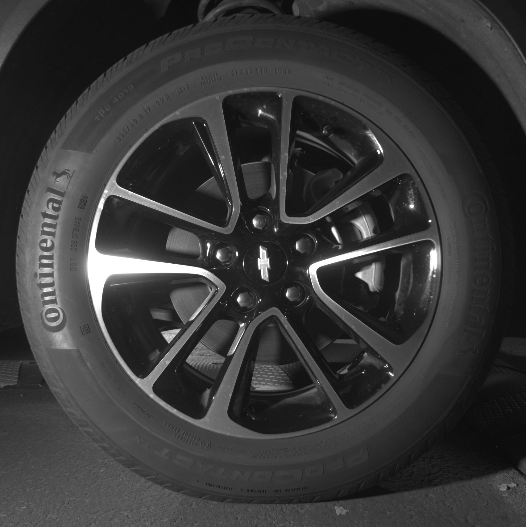 Thumbnail: 2025 Chevrolet TrailBlazer - 13