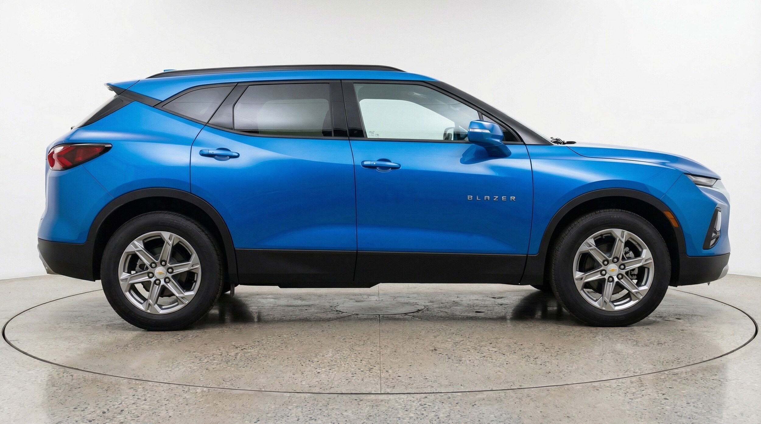 Thumbnail: 2025 Chevrolet Blazer - 11
