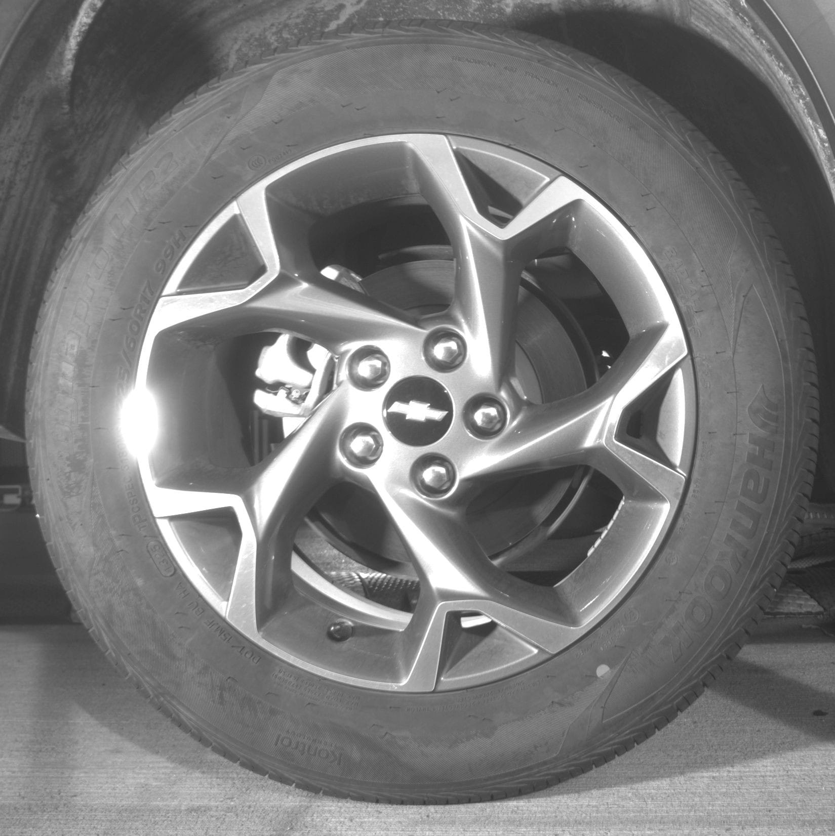 Thumbnail: 2025 Chevrolet Trax - 12