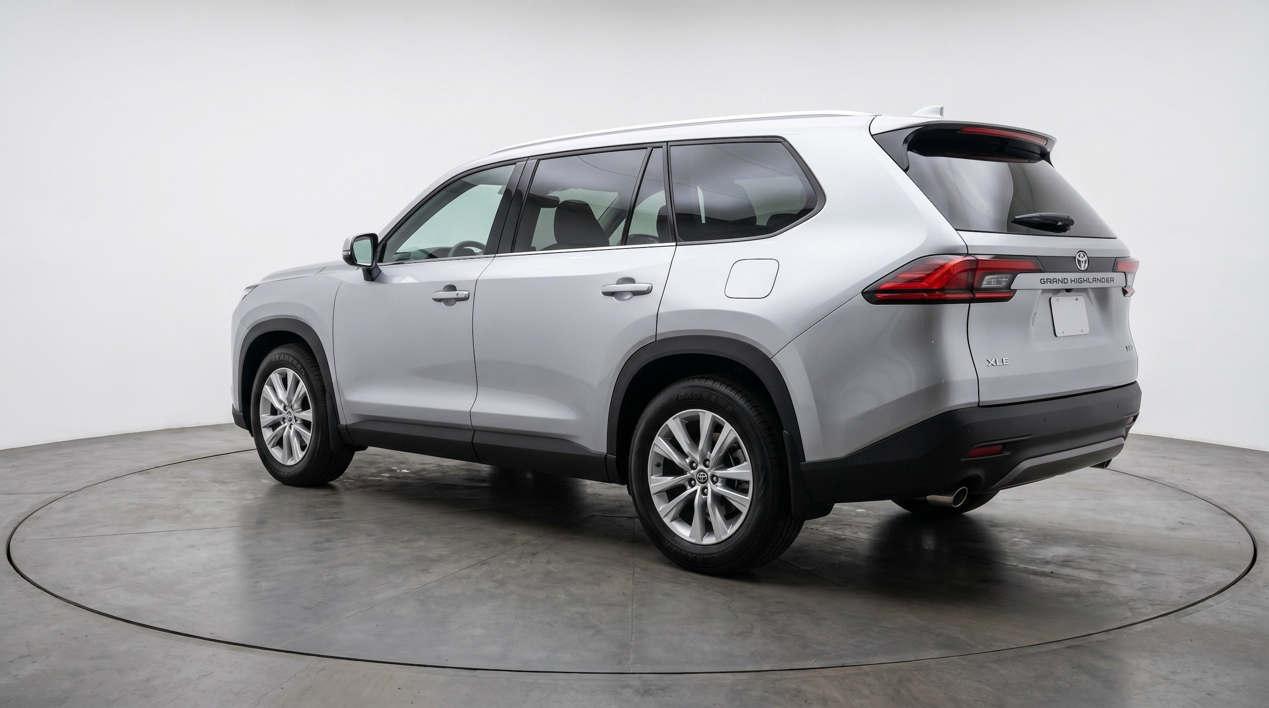 Thumbnail: 2025 Toyota Grand Highlander - 6