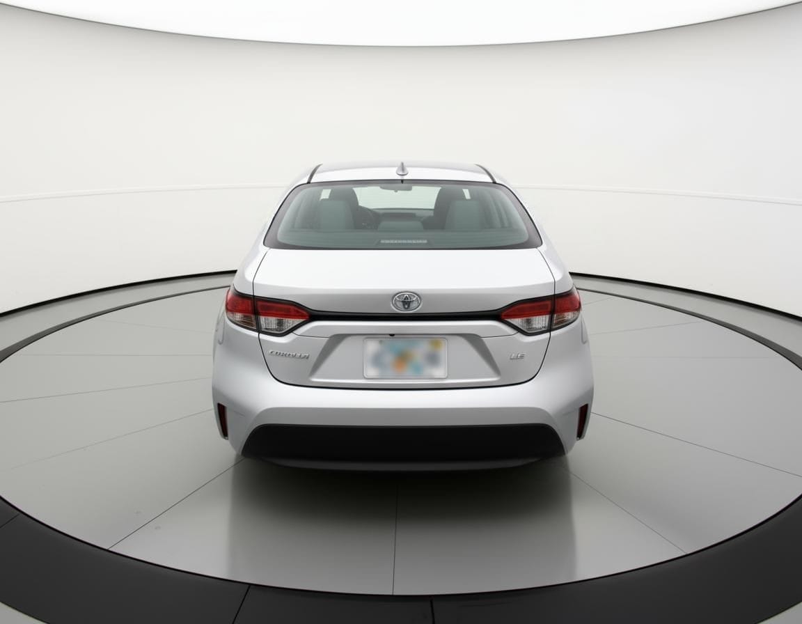 Thumbnail: 2025 Toyota Corolla - 6