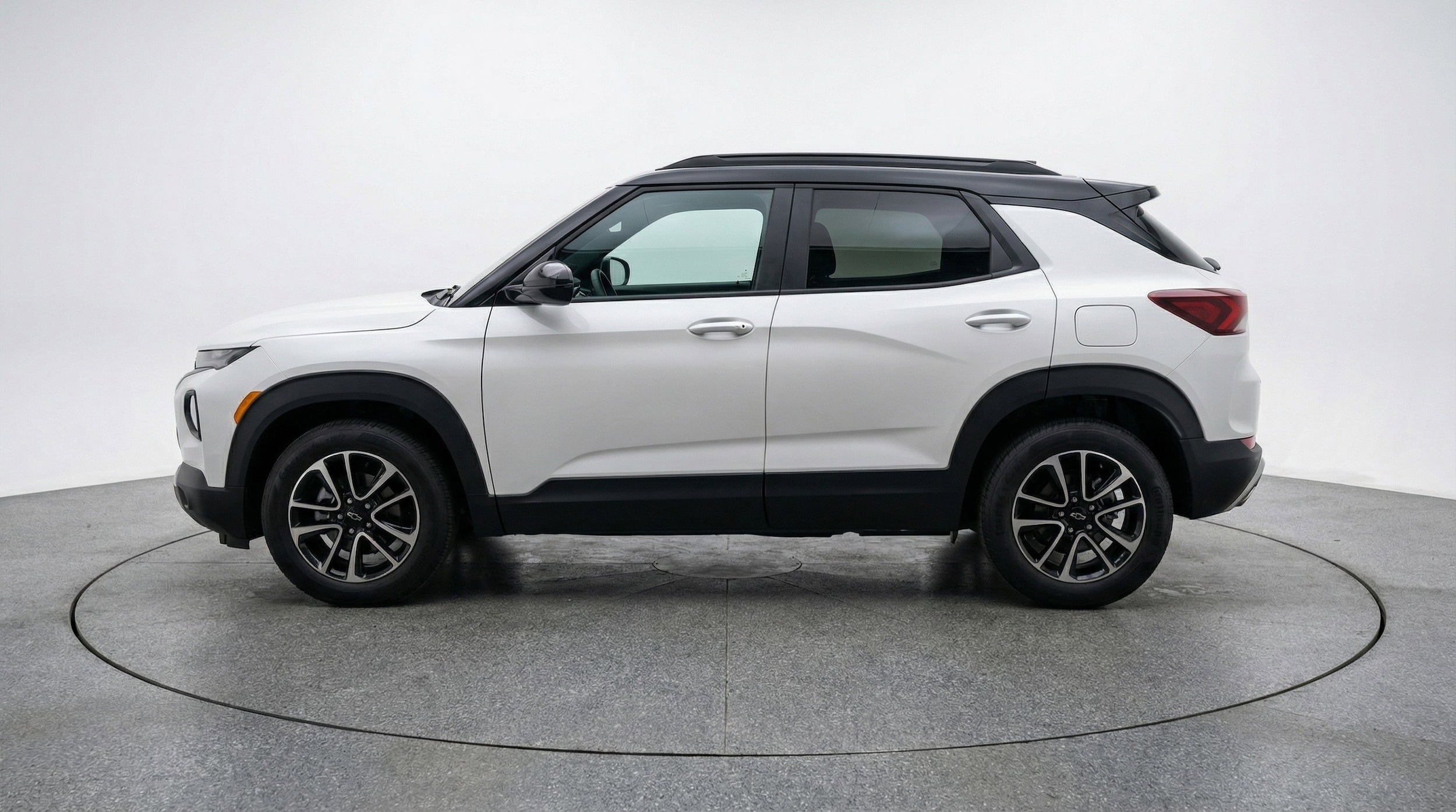 Thumbnail: 2025 Chevrolet TrailBlazer - 5