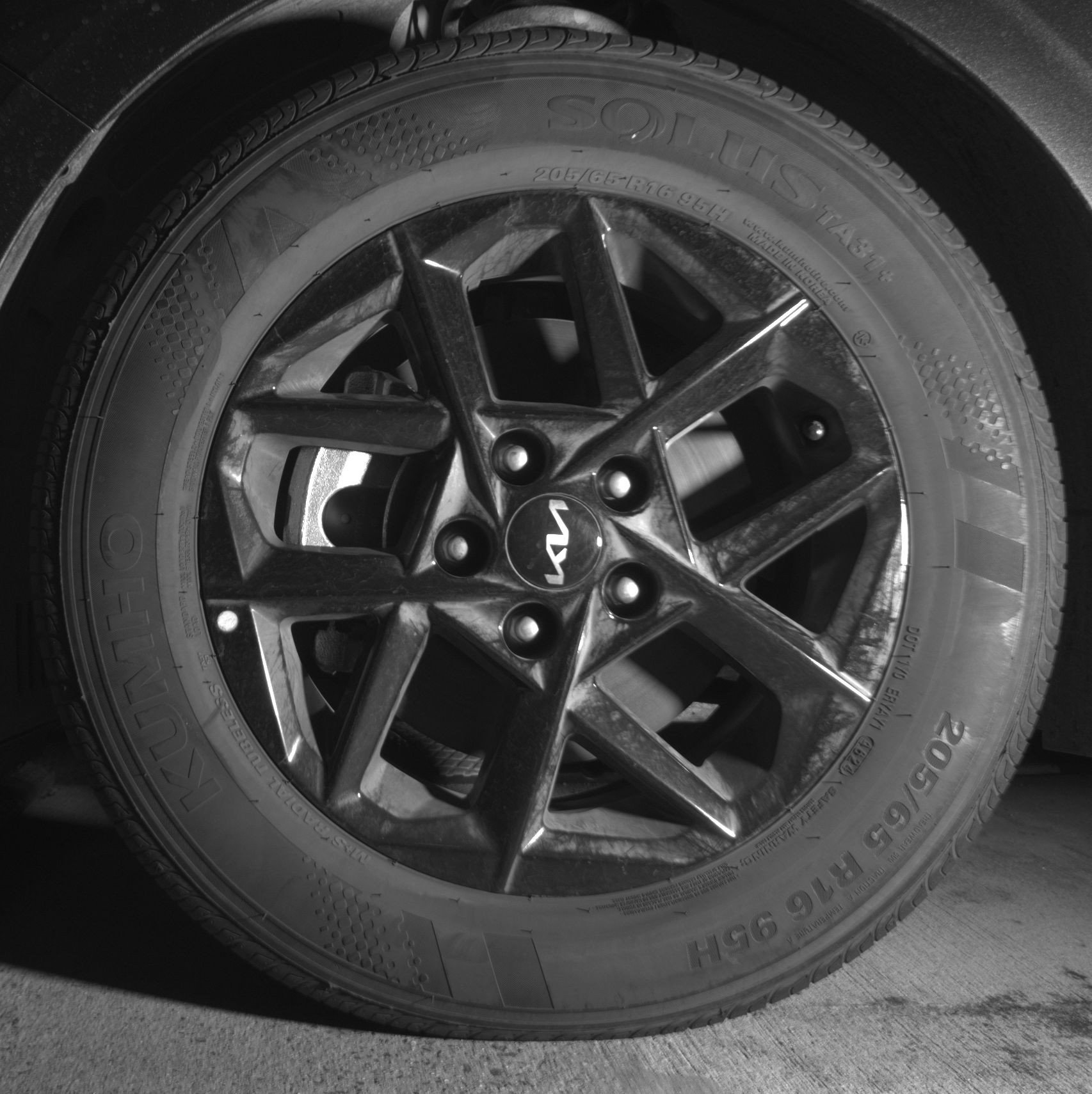 Thumbnail: 2025 Kia K5 - 12