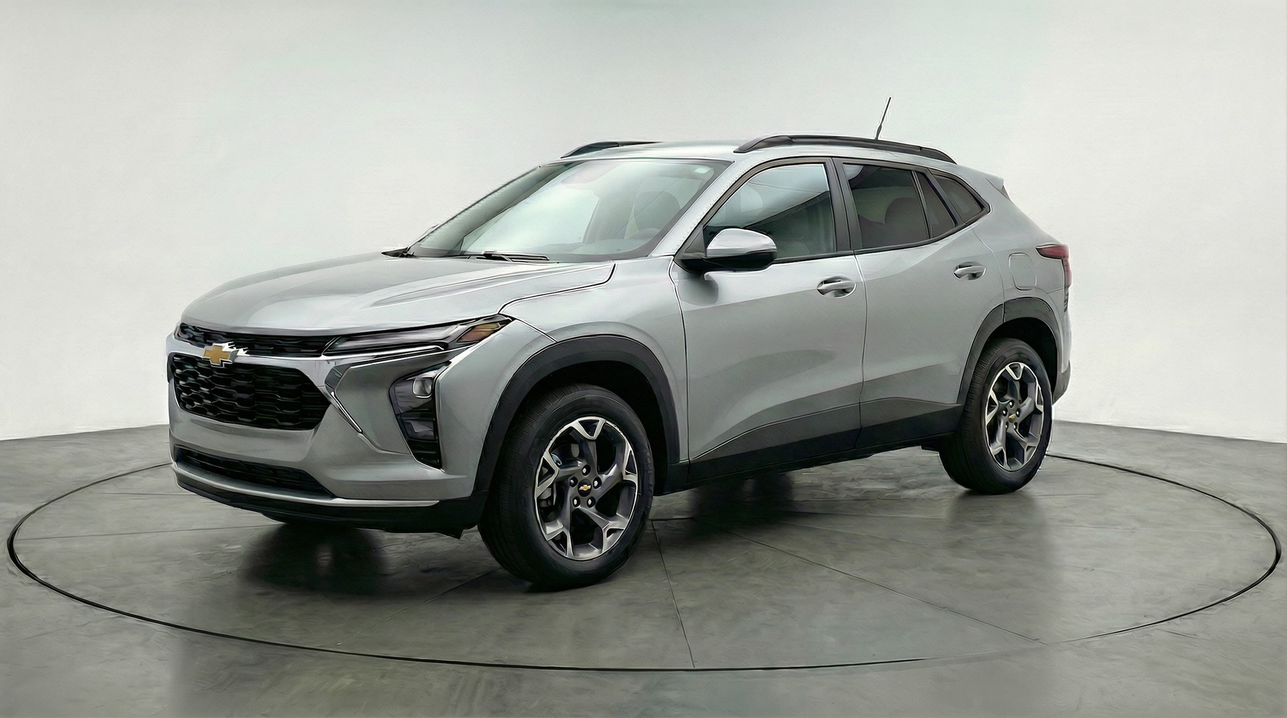 Thumbnail: 2025 Chevrolet Trax - 3