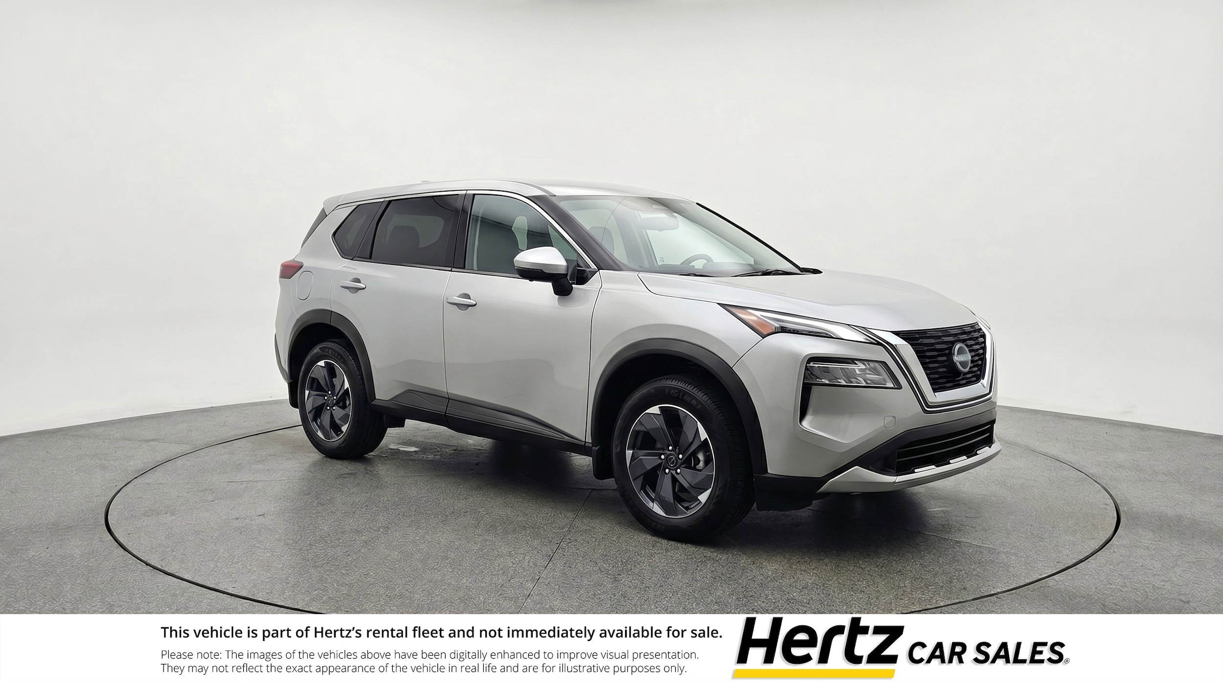 2025 Nissan Rogue SV