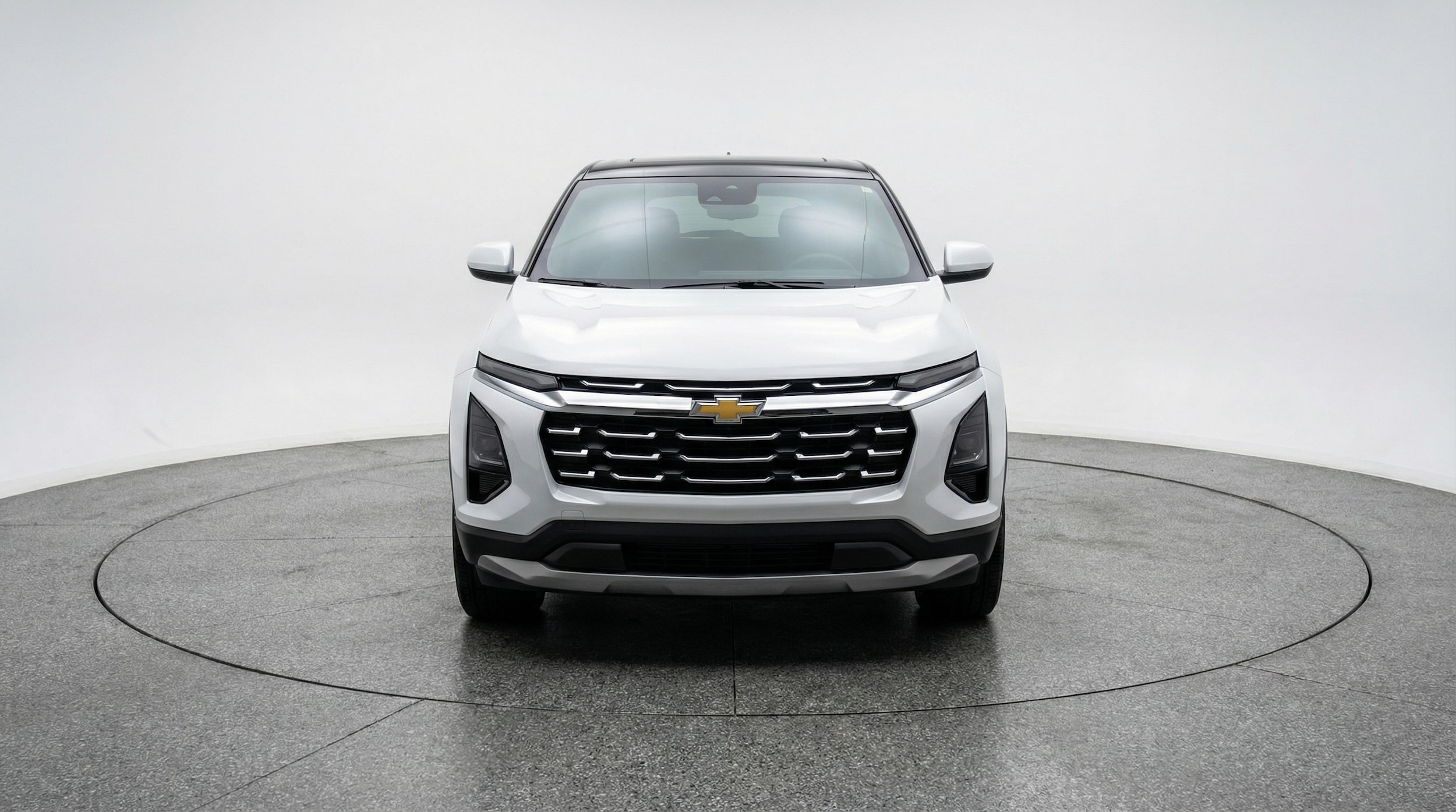 Thumbnail: 2025 Chevrolet Equinox - 2