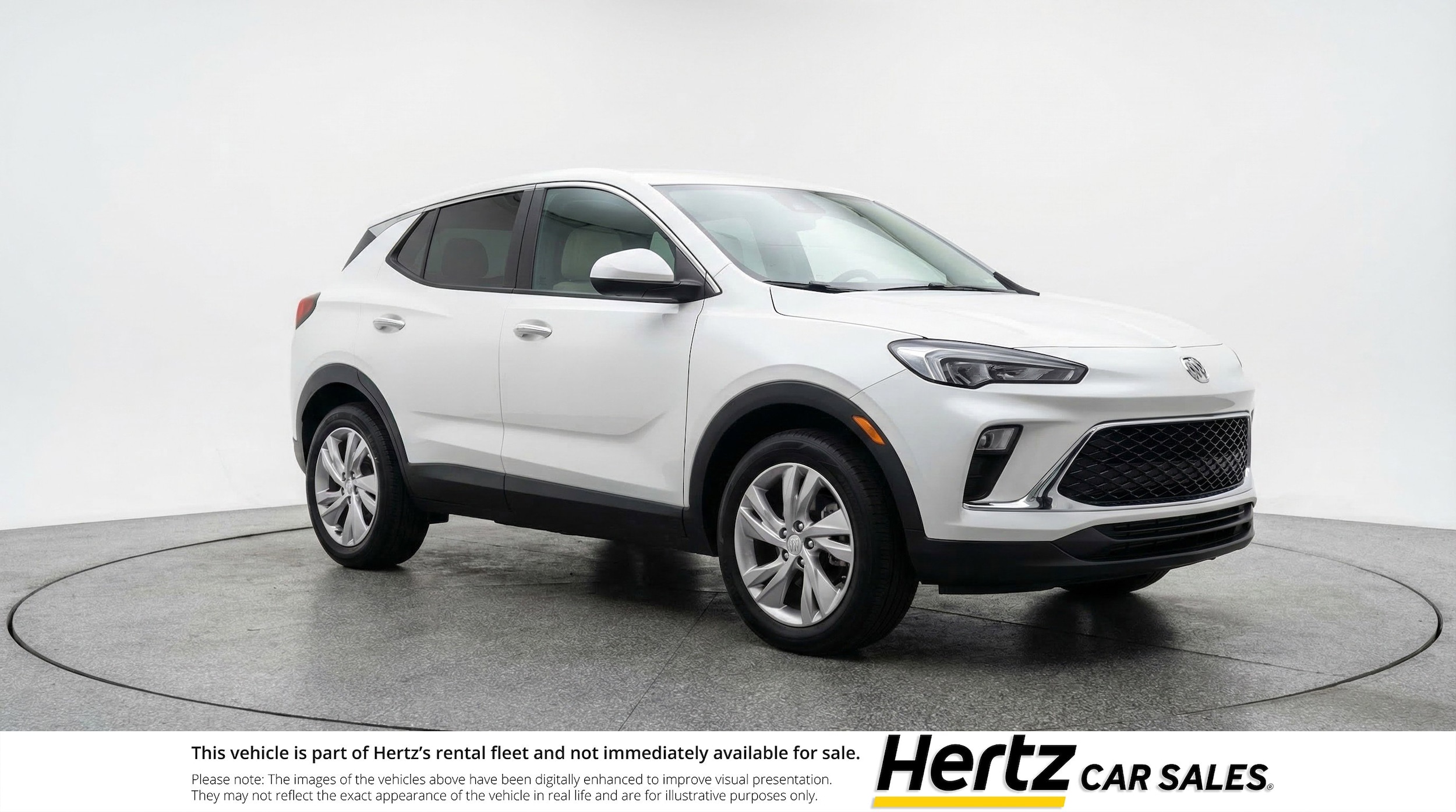Thumbnail: 2025 Buick Encore GX - 1