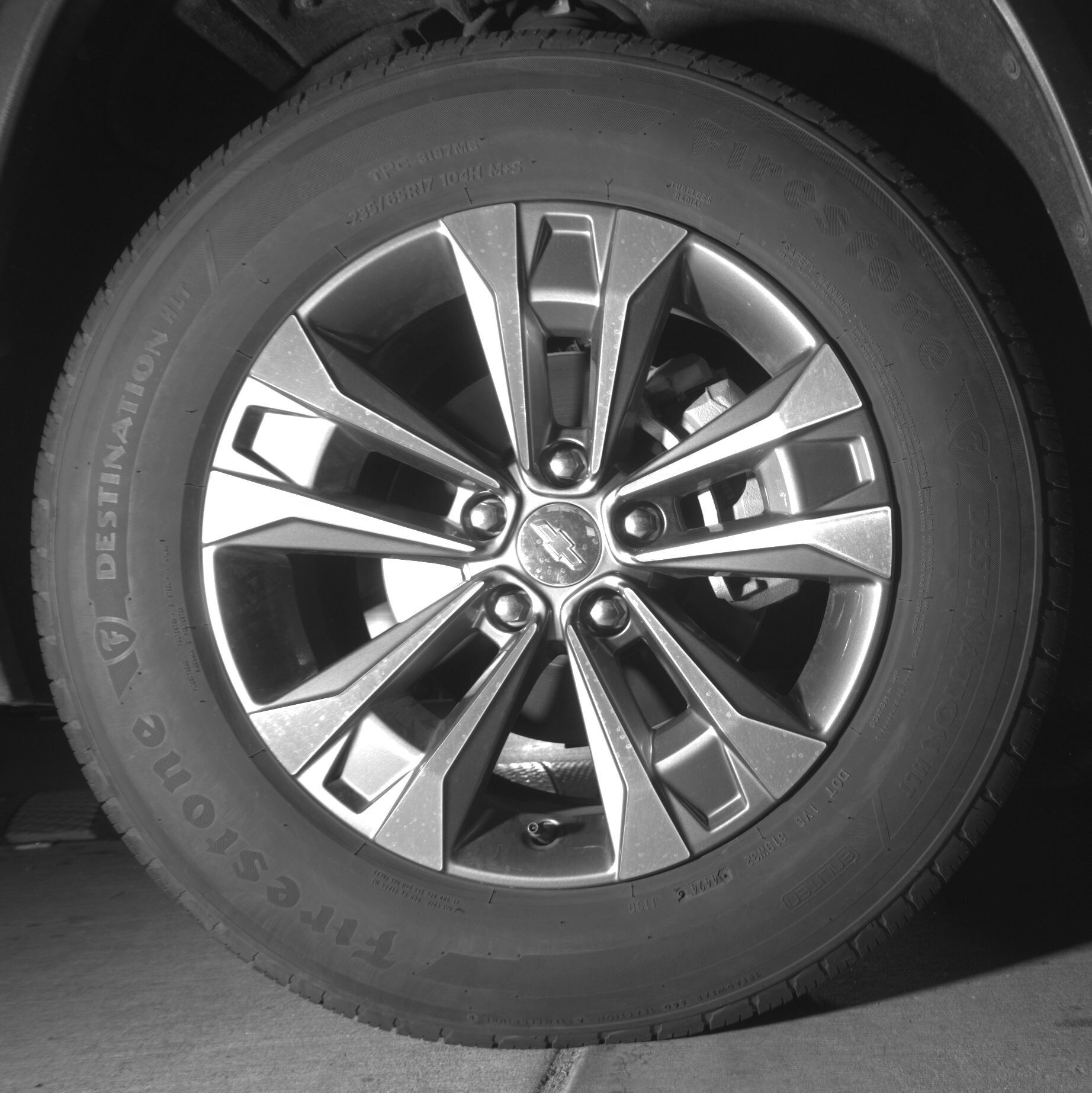 Thumbnail: 2025 Chevrolet Equinox - 10