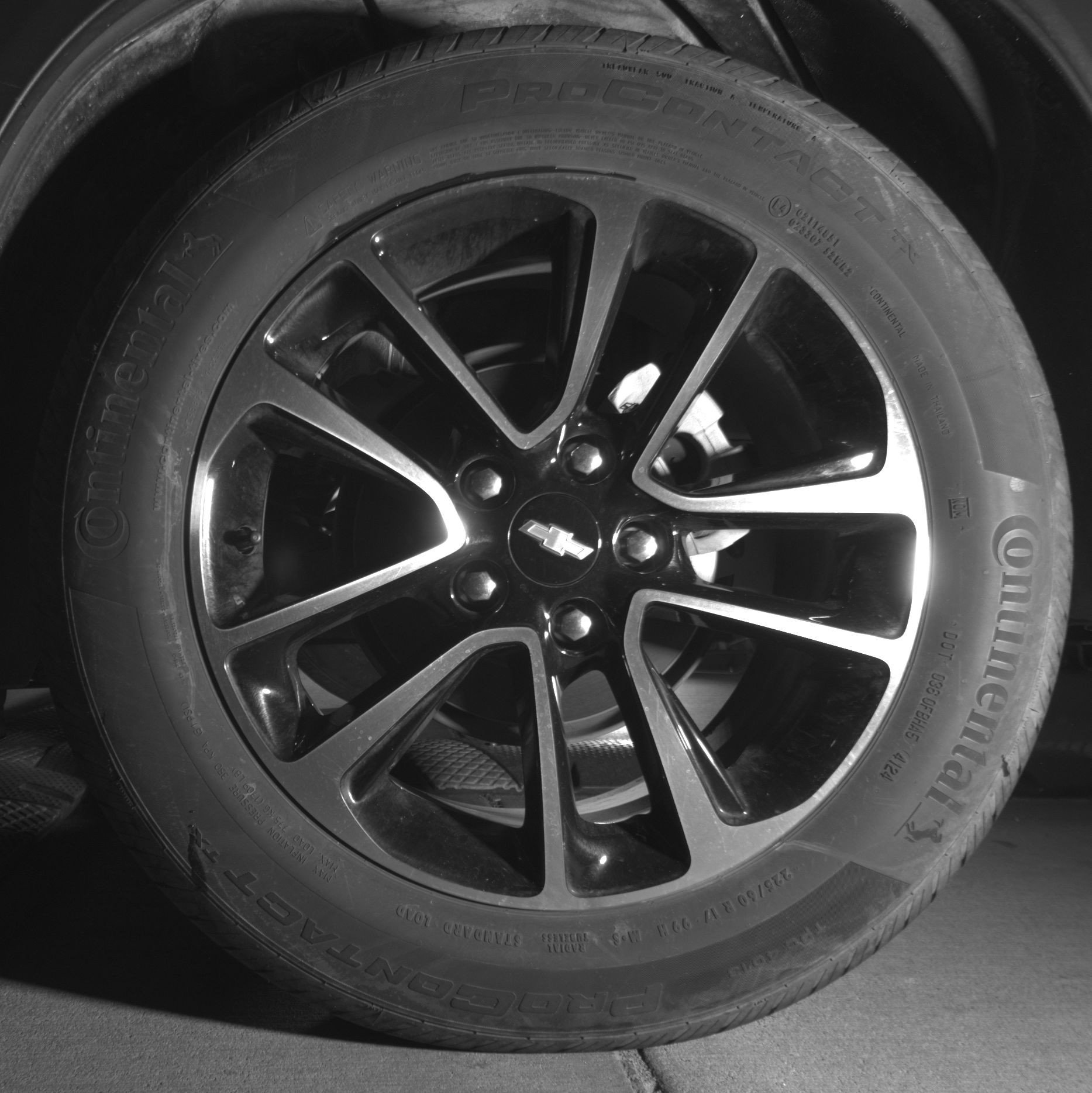 Thumbnail: 2025 Chevrolet TrailBlazer - 14