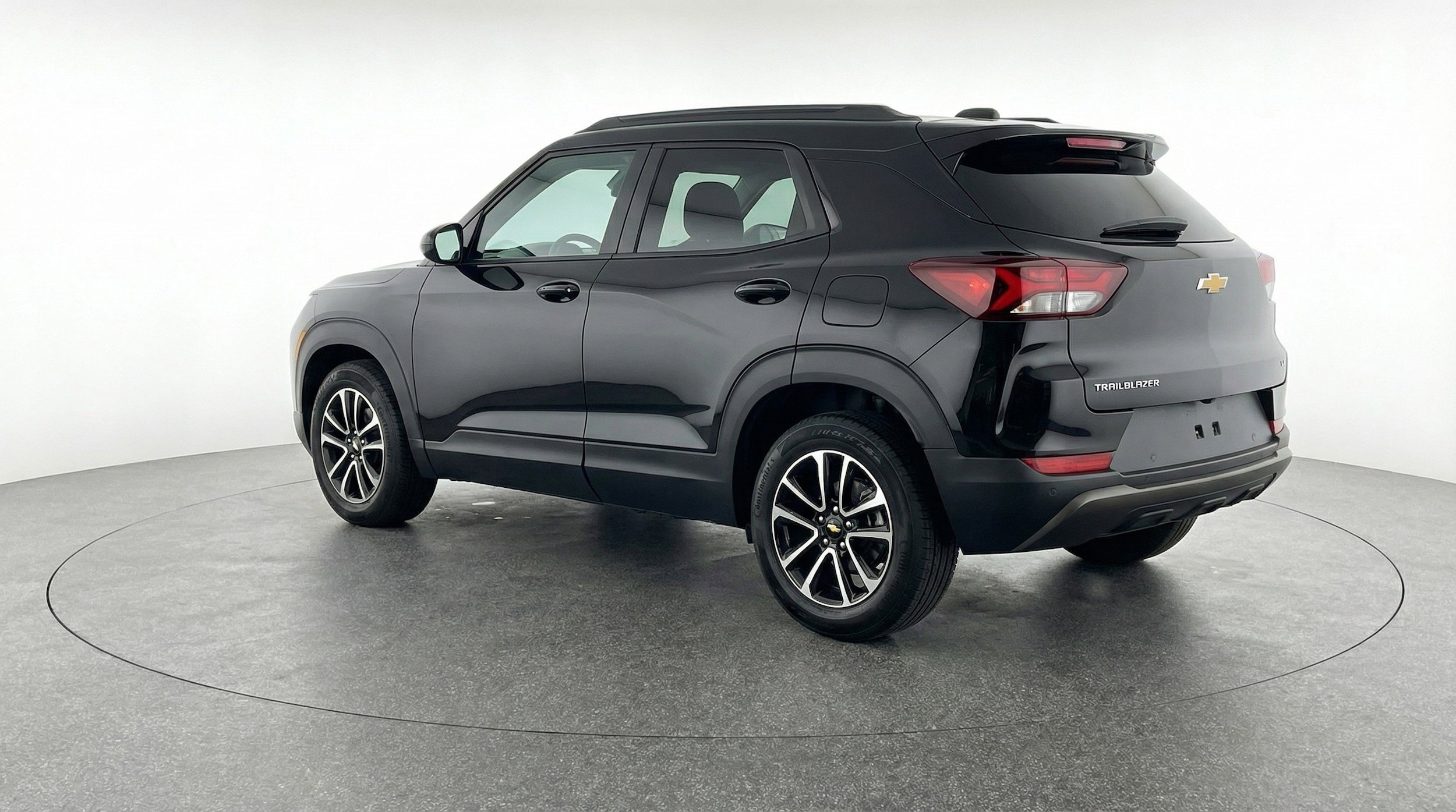 Thumbnail: 2025 Chevrolet TrailBlazer - 6