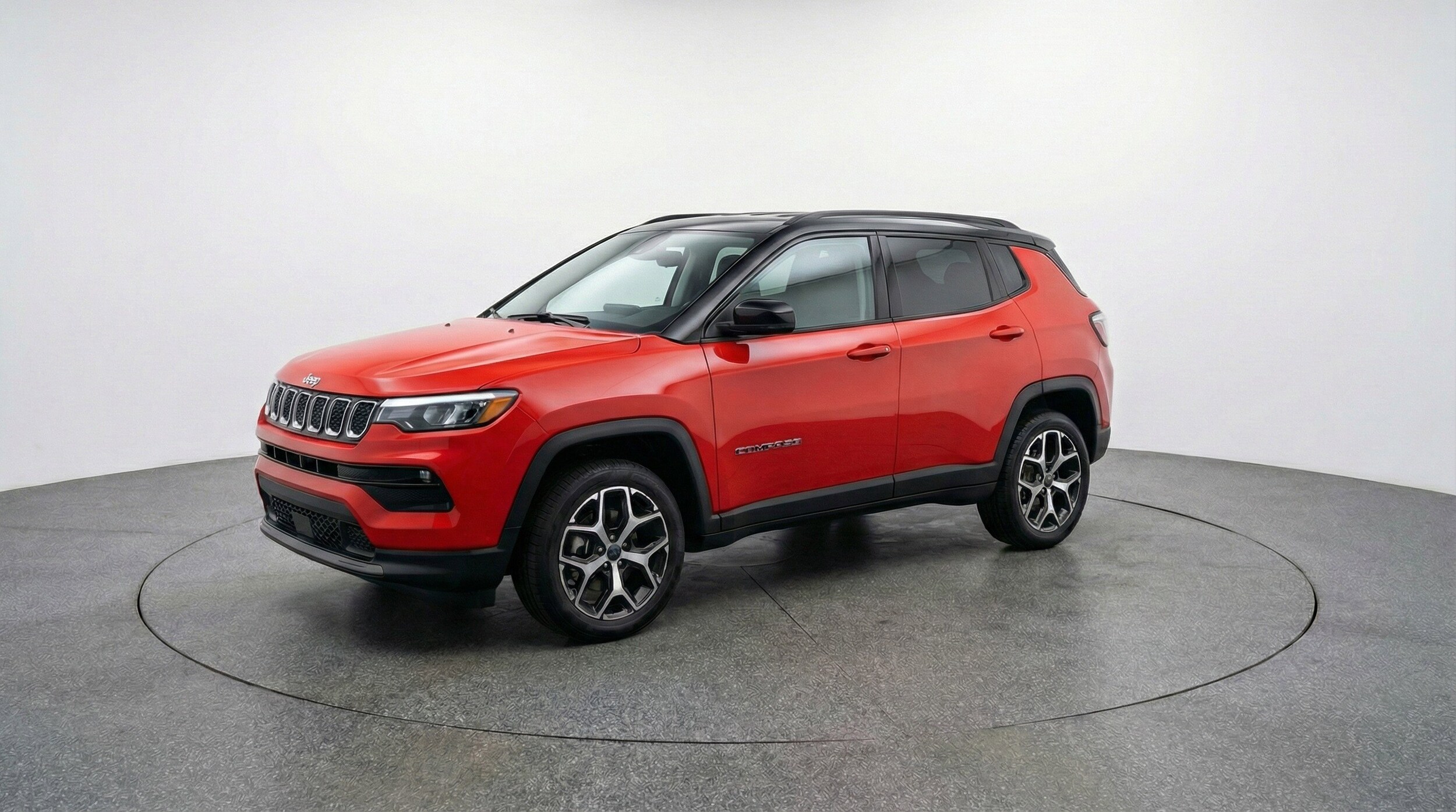 Thumbnail: 2025 Jeep Compass - 3