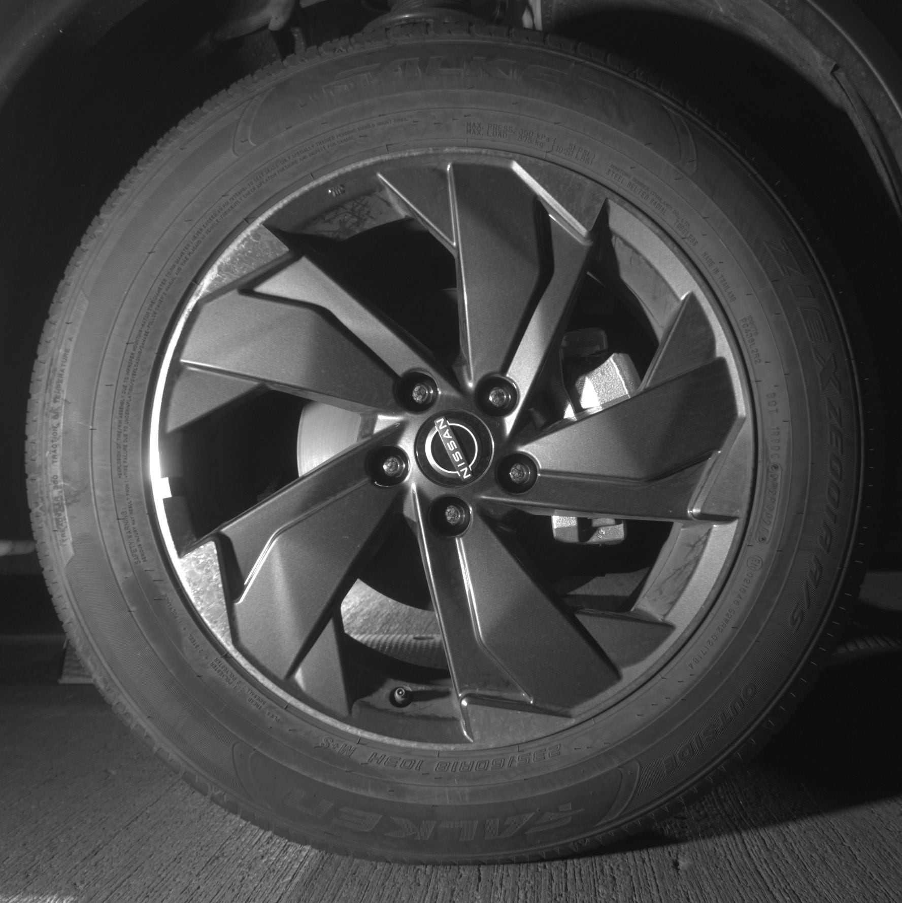 Thumbnail: 2025 Nissan Rogue - 8