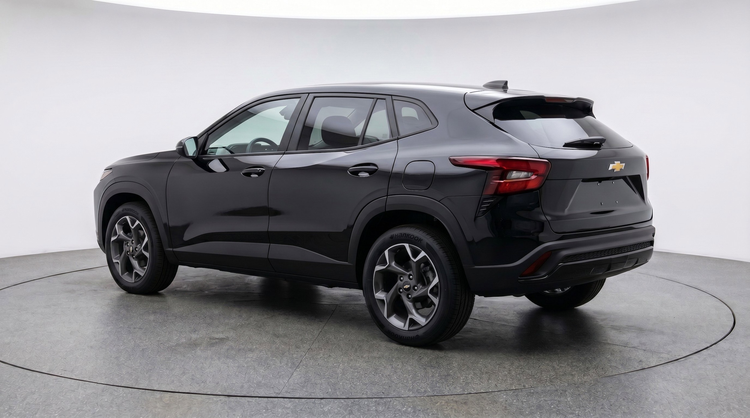 Thumbnail: 2025 Chevrolet Trax - 6