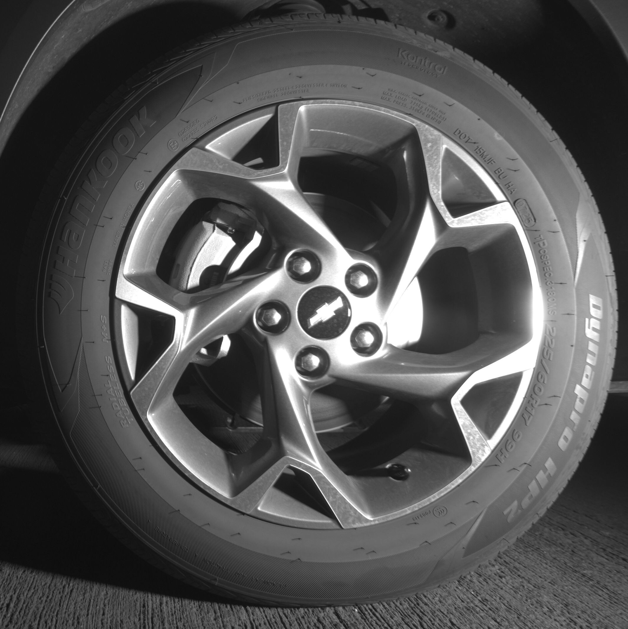 Thumbnail: 2025 Chevrolet Trax - 9