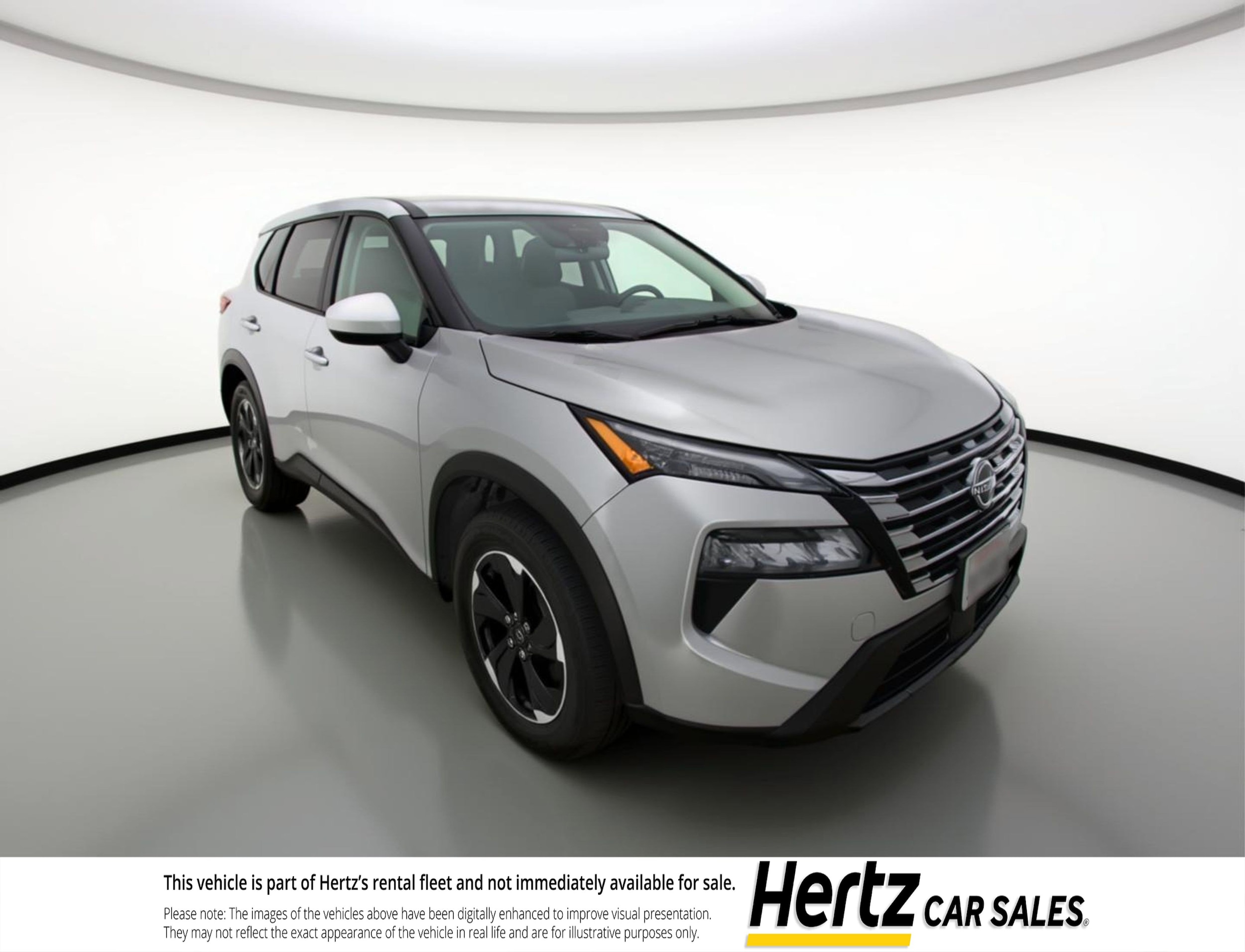 Thumbnail: 2025 Nissan Rogue - 1