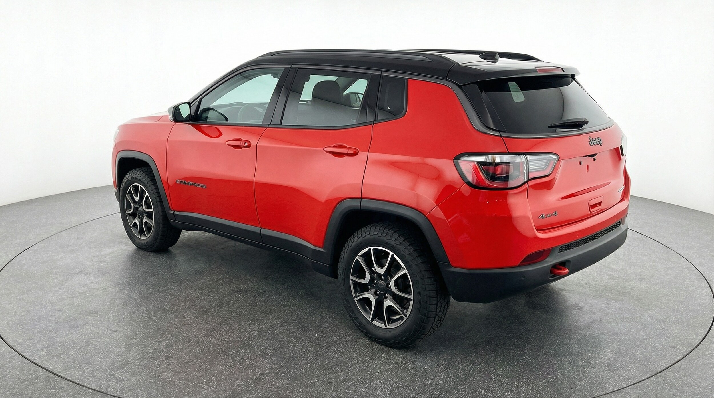 Thumbnail: 2025 Jeep Compass - 5