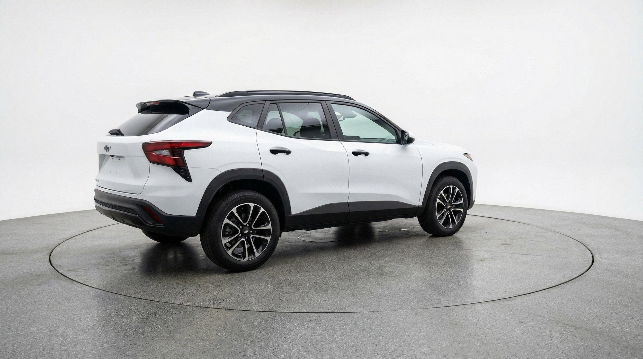 Thumbnail: 2025 Chevrolet TrailBlazer - 9