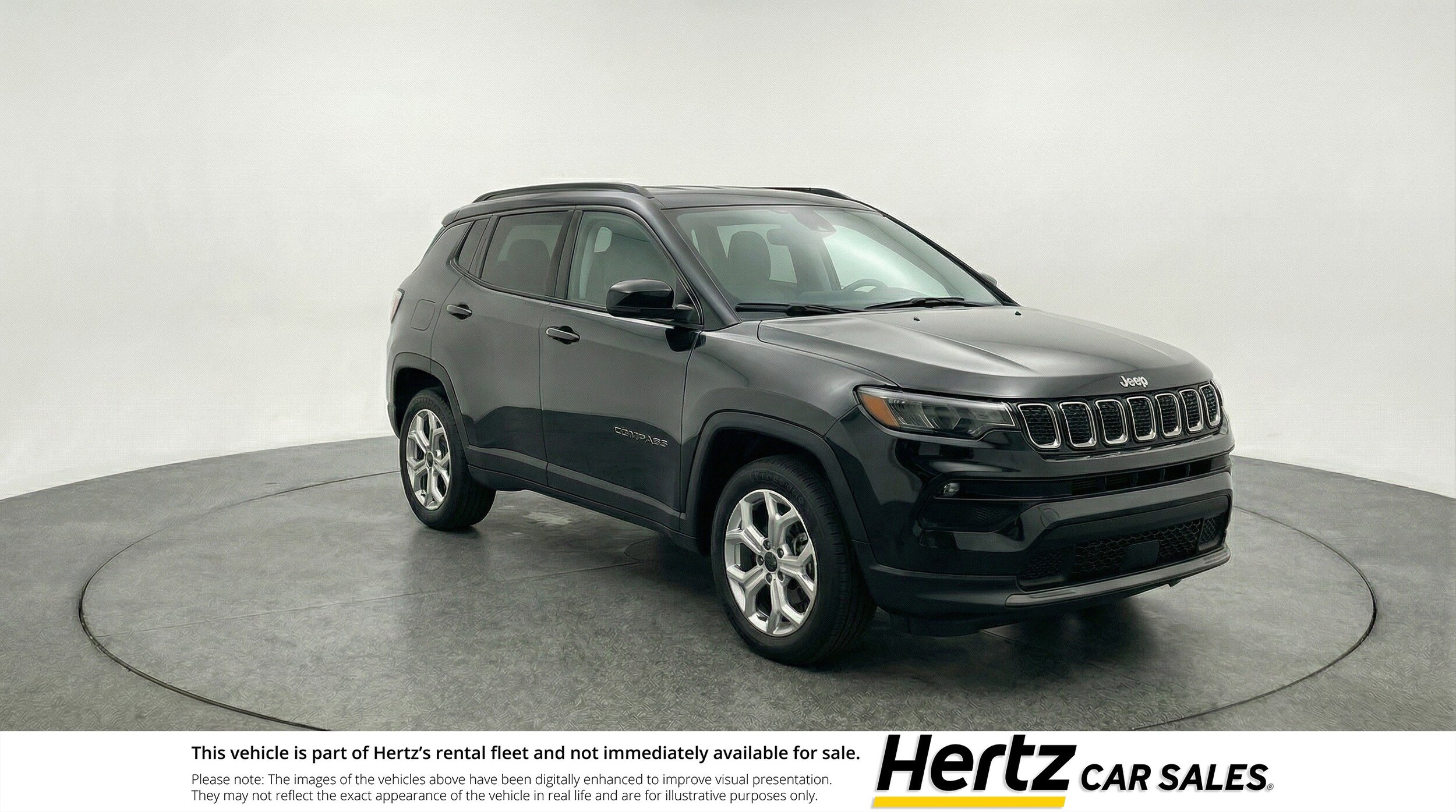 Thumbnail: 2025 Jeep Compass - 1