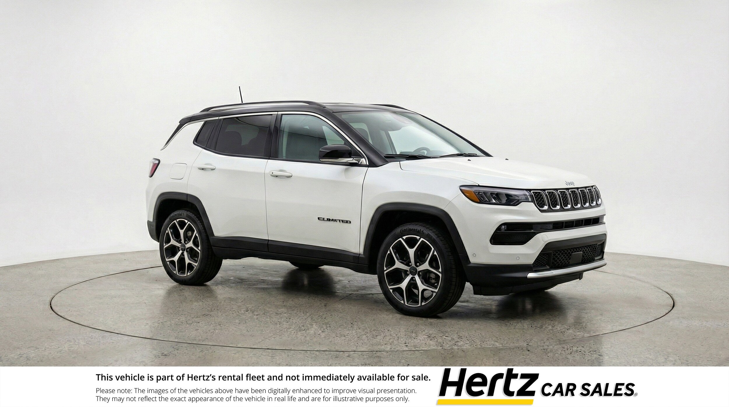 Thumbnail: 2025 Jeep Compass - 1