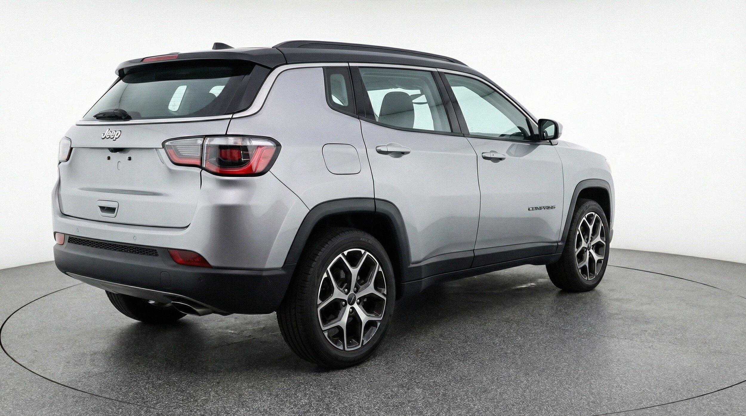 Thumbnail: 2025 Jeep Compass - 9
