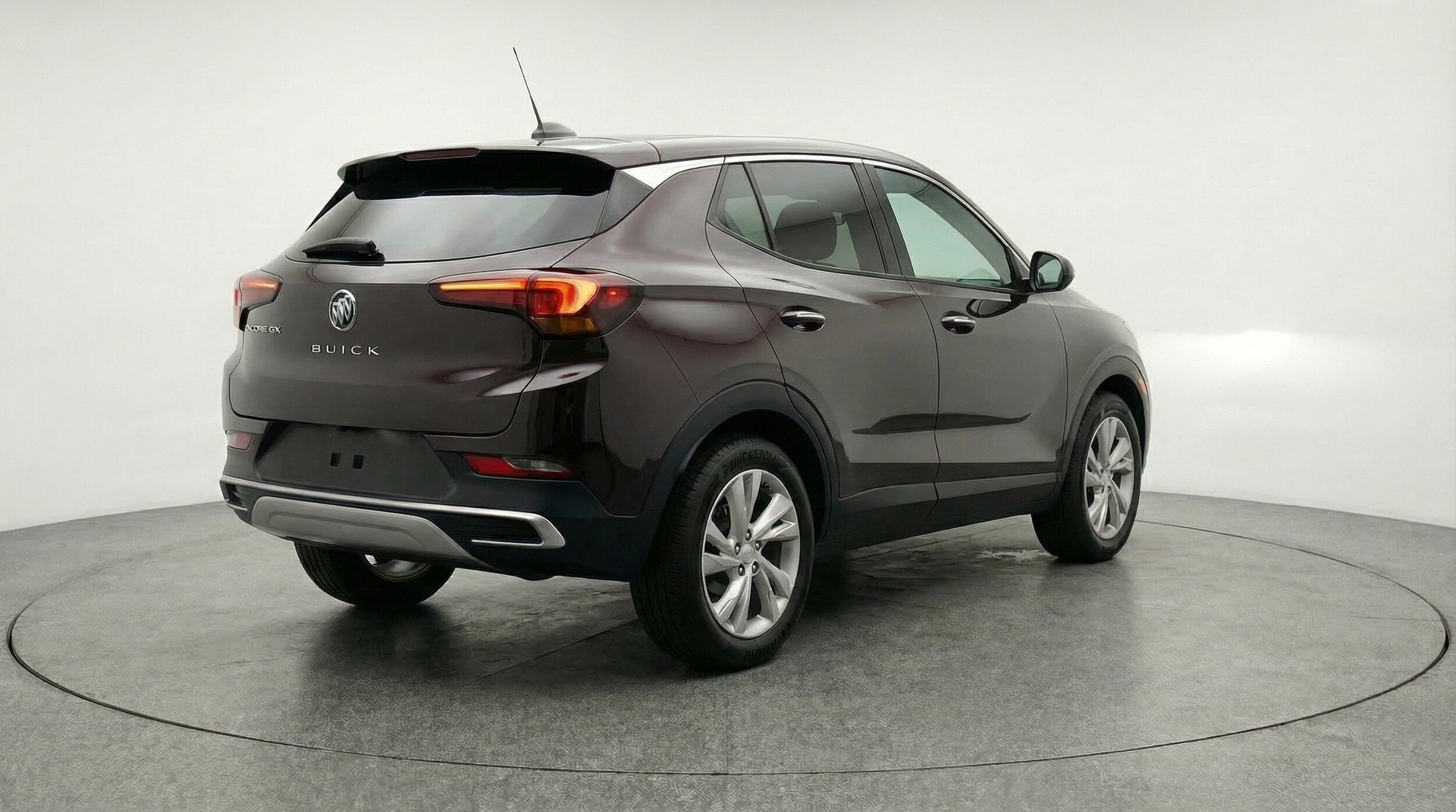 Thumbnail: 2025 Buick Encore GX - 9