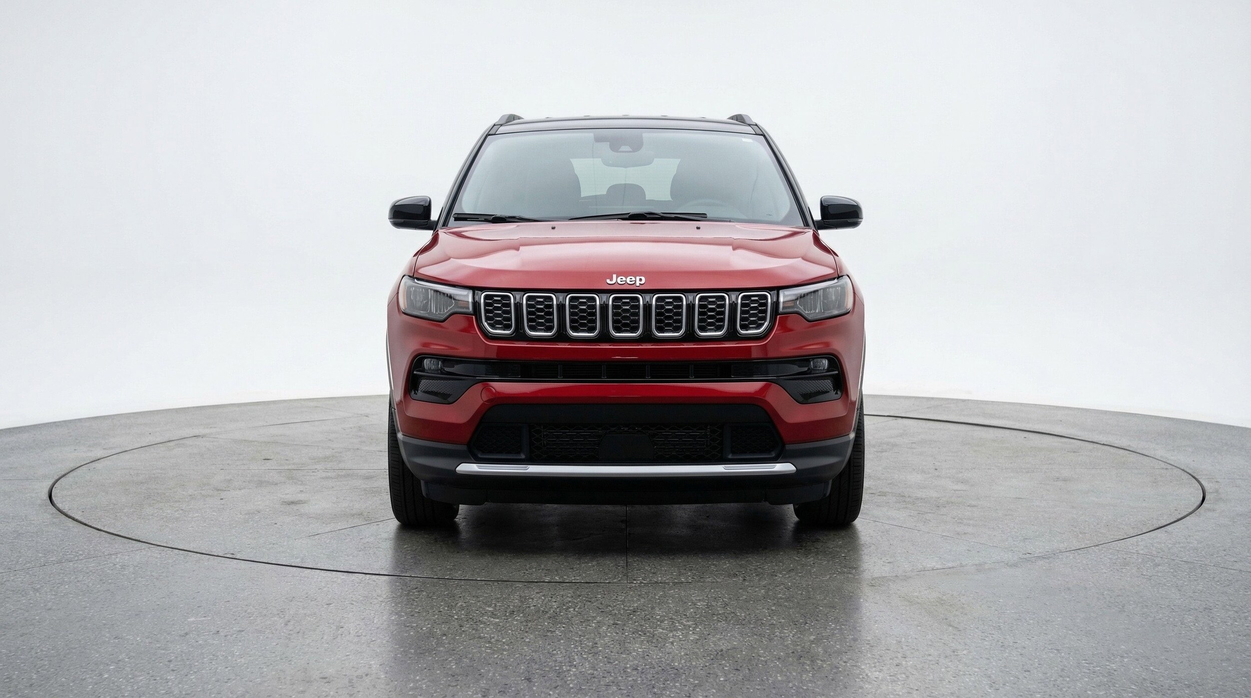 Thumbnail: 2025 Jeep Compass - 2