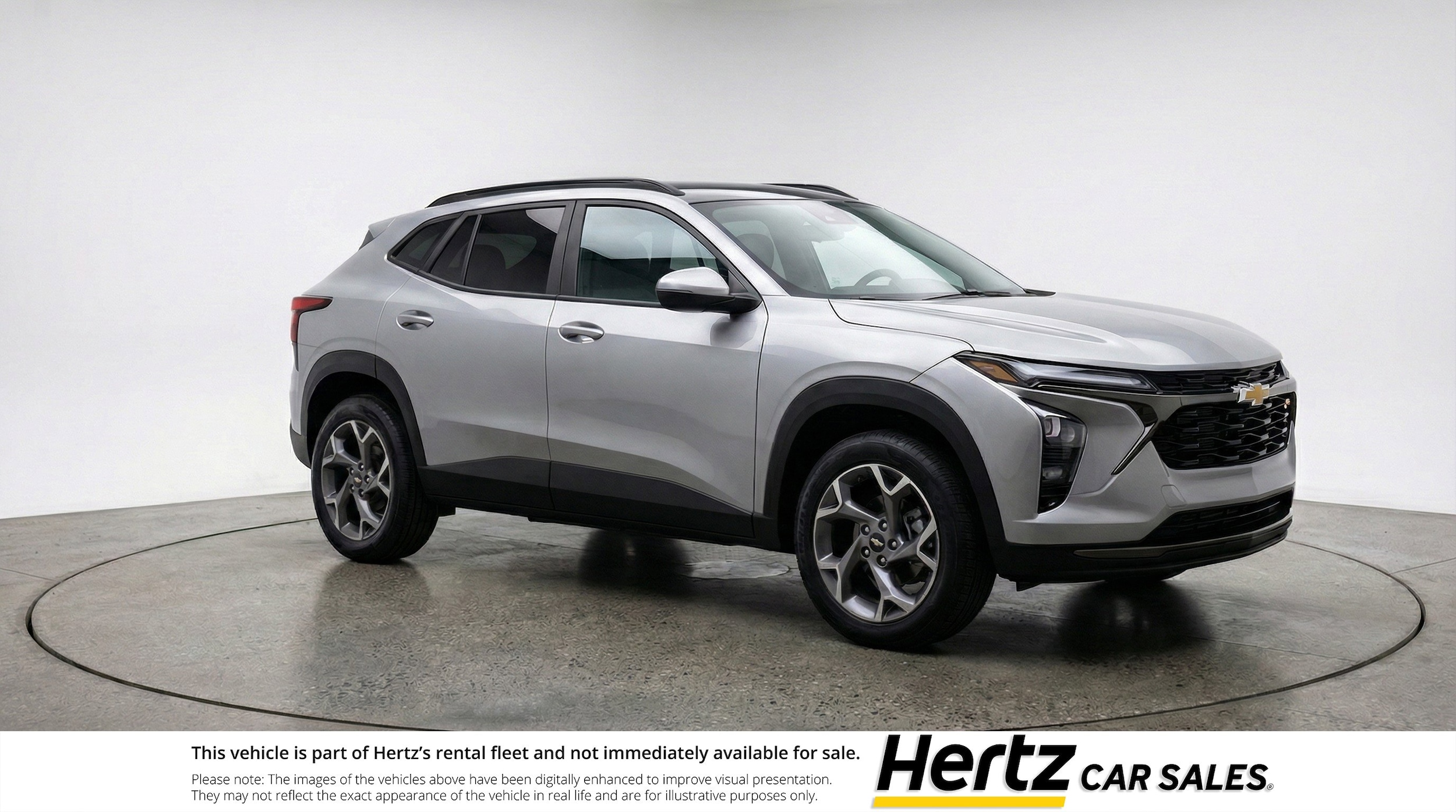 Thumbnail: 2025 Chevrolet Trax - 1