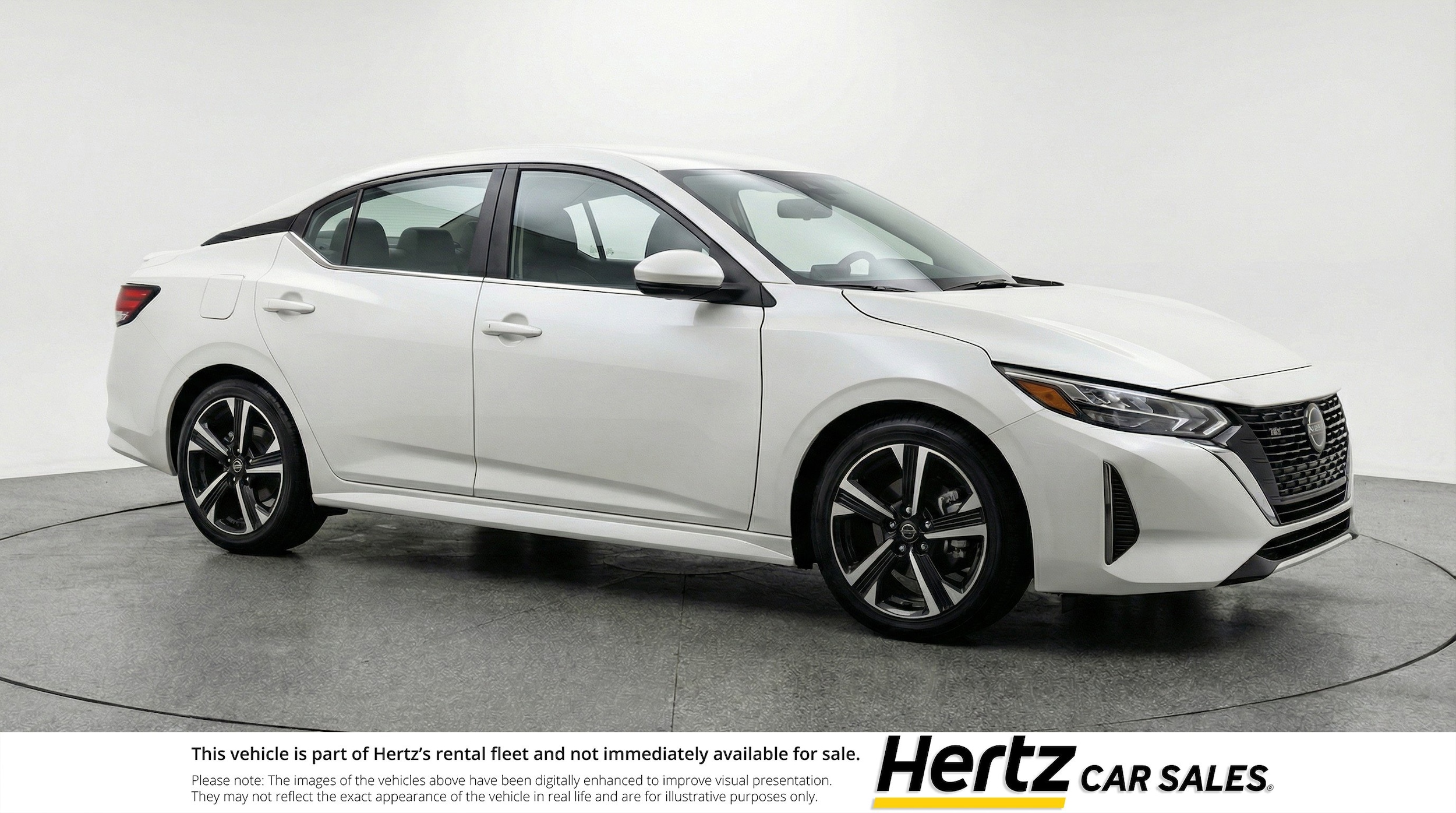 Thumbnail: 2025 Nissan Sentra - 1