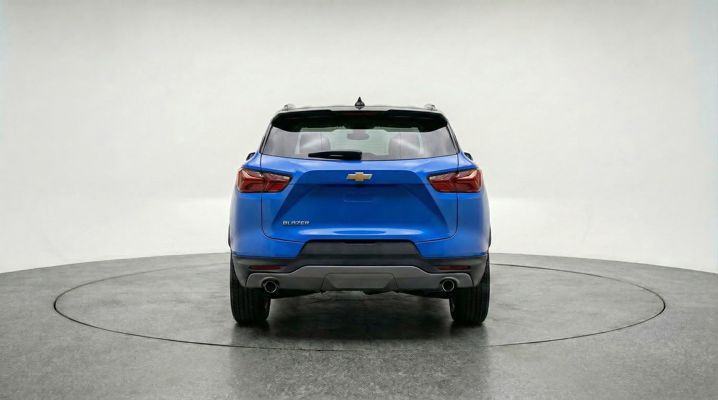 Thumbnail: 2025 Chevrolet Blazer - 7