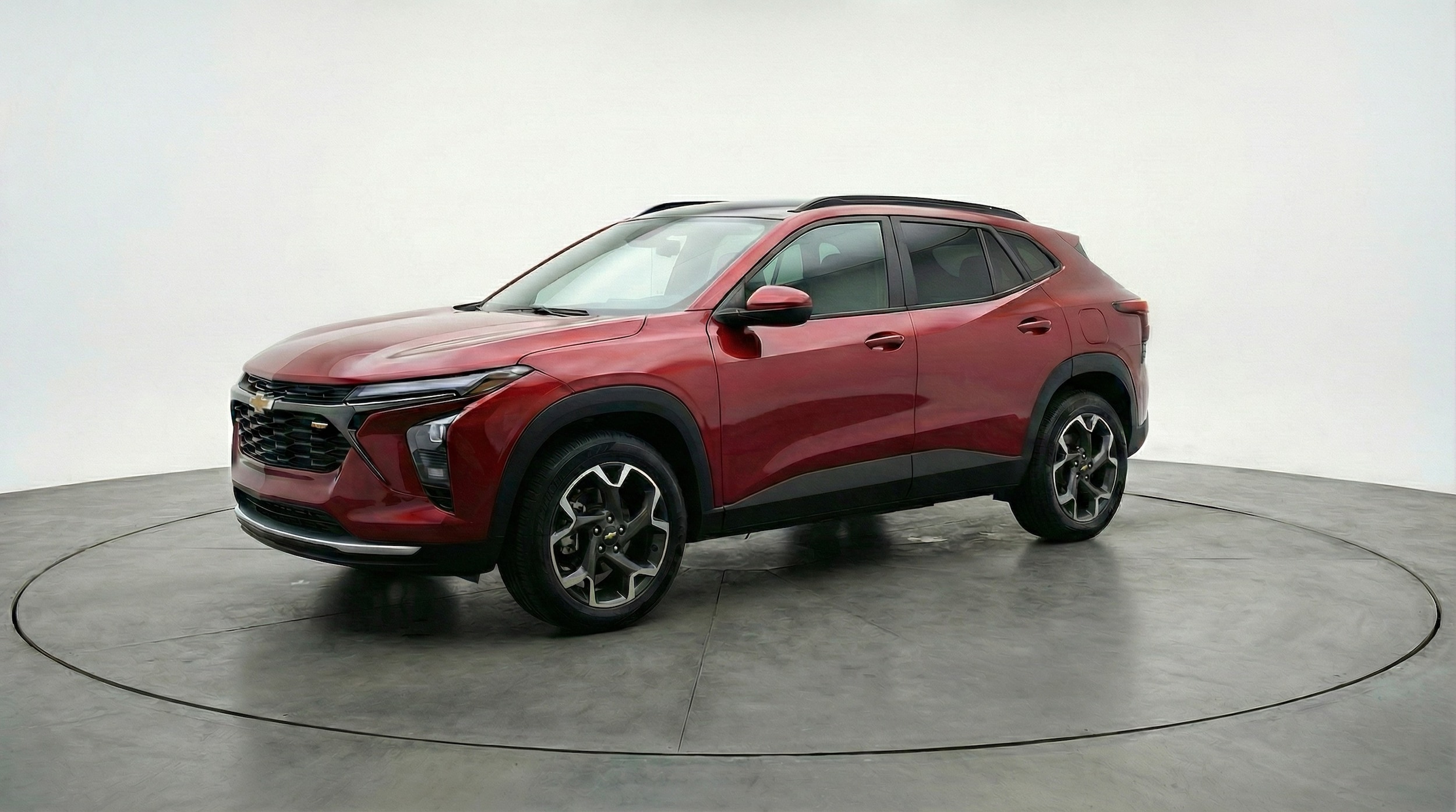 Thumbnail: 2025 Chevrolet Trax - 3