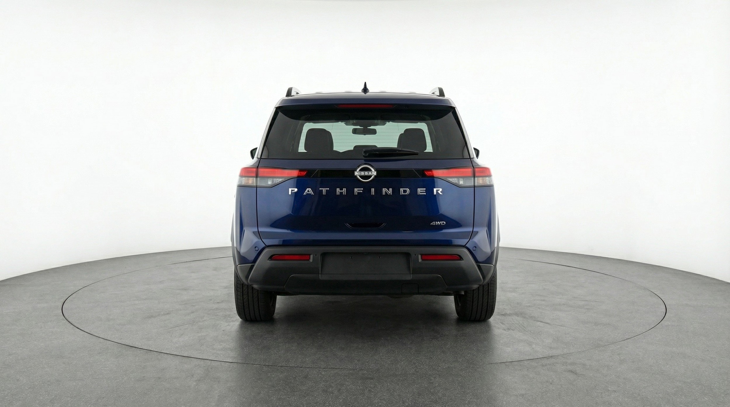 Thumbnail: 2025 Nissan Pathfinder - 7